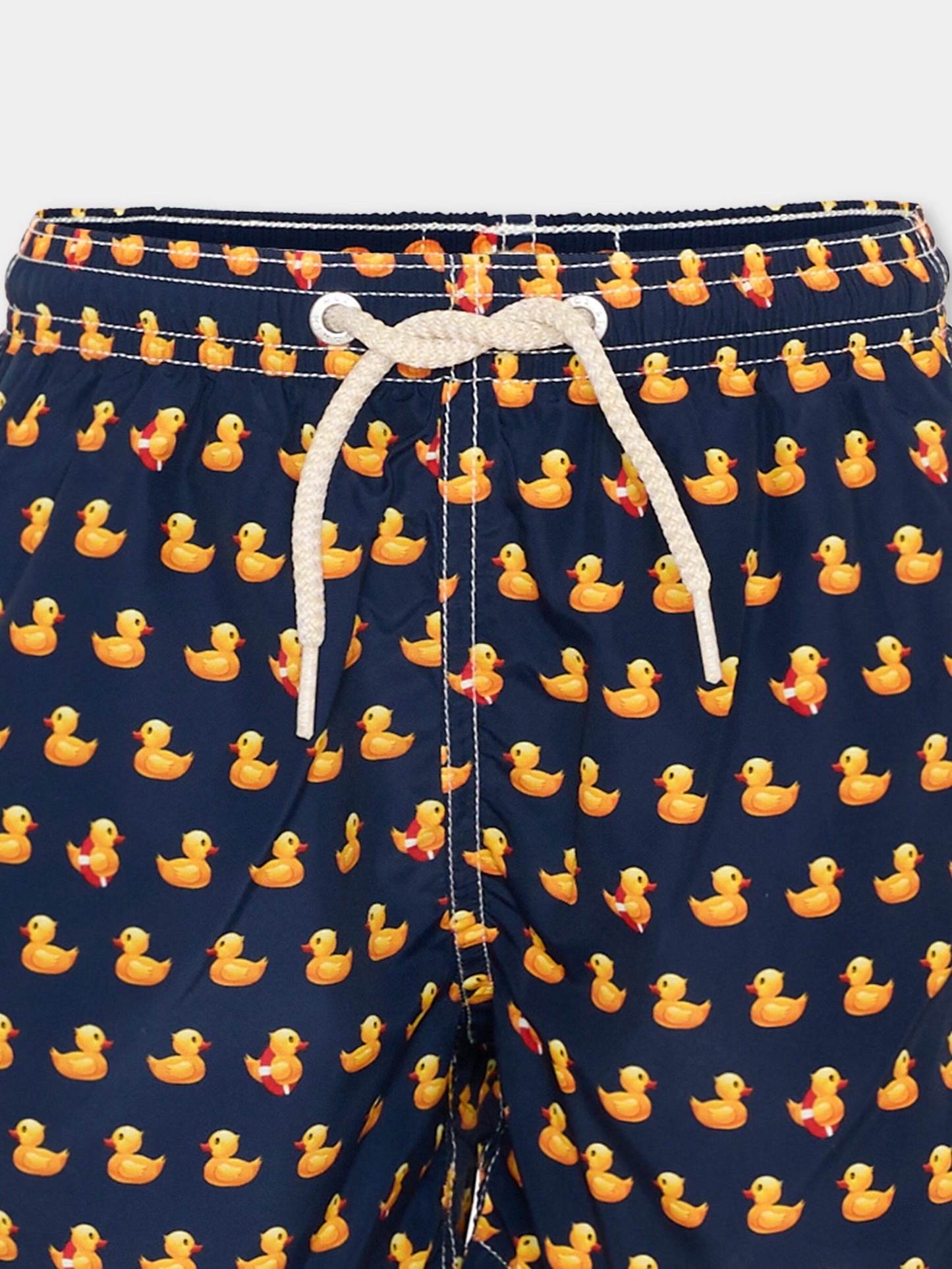 Boxer mare blu  Jean Lighting  per bambino,Mc2 Saint Barth,JEA0004 03152L