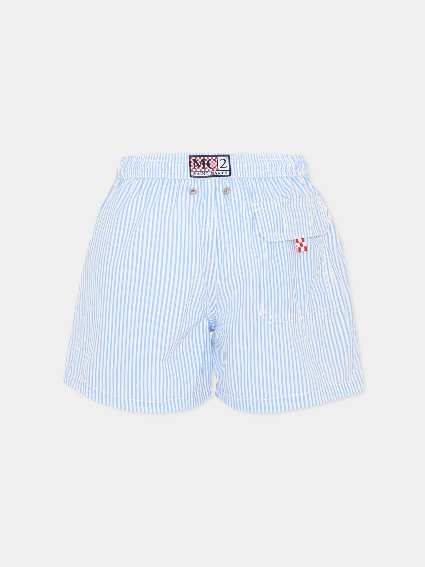 Boxer mare blu  Patmos Jr  per bambino,Mc2 Saint Barth,PATM002 01706L