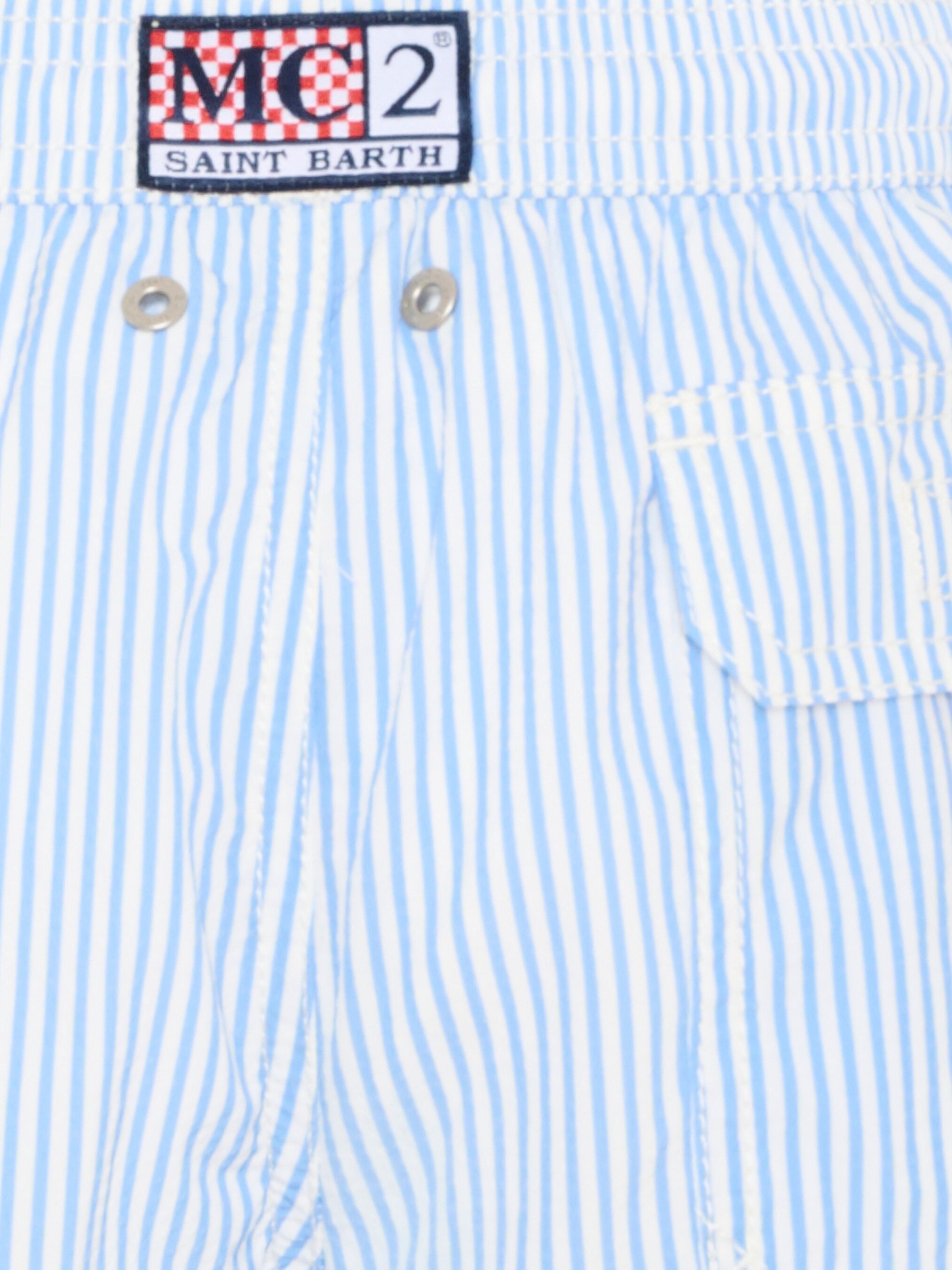 Boxer mare blu  Patmos Jr  per bambino,Mc2 Saint Barth,PATM002 01706L