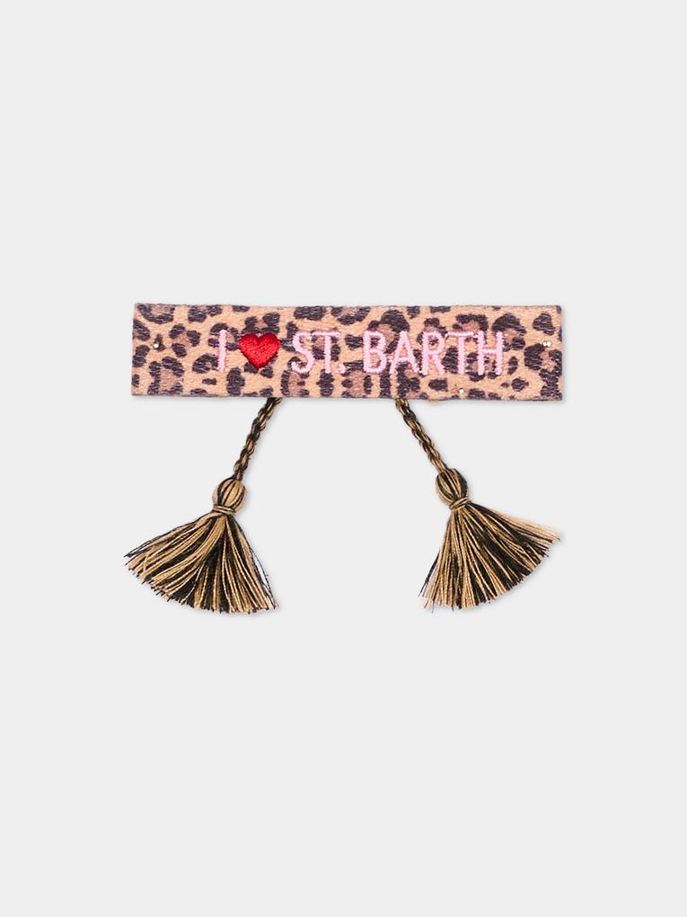 Bracelet multicolore pour Fille