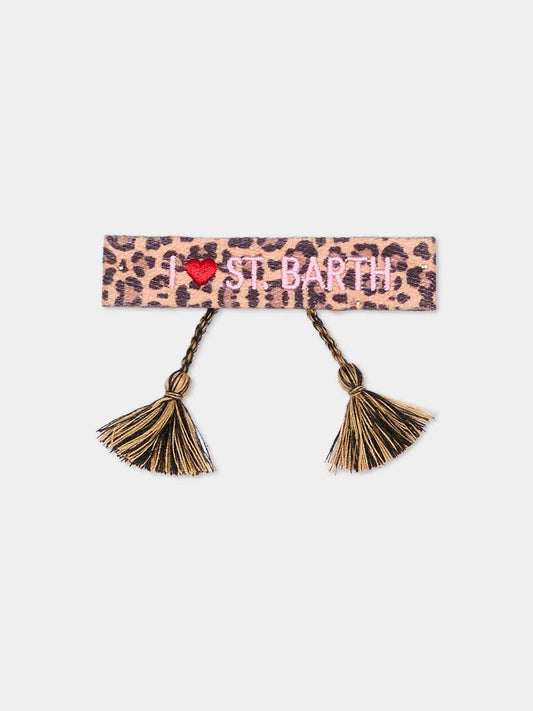Bracelet multicolore pour Fille