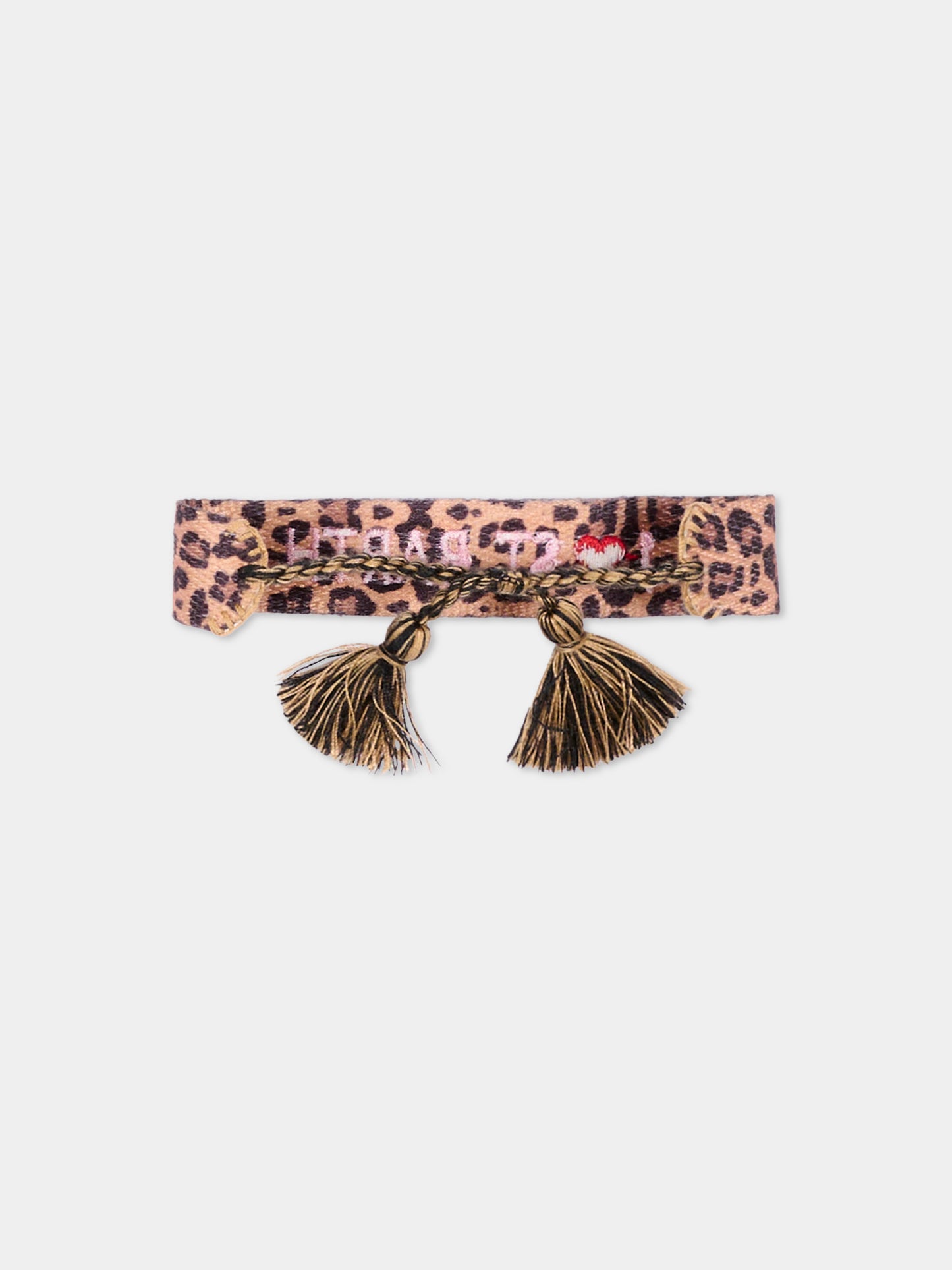 Bracelet multicolore pour Fille