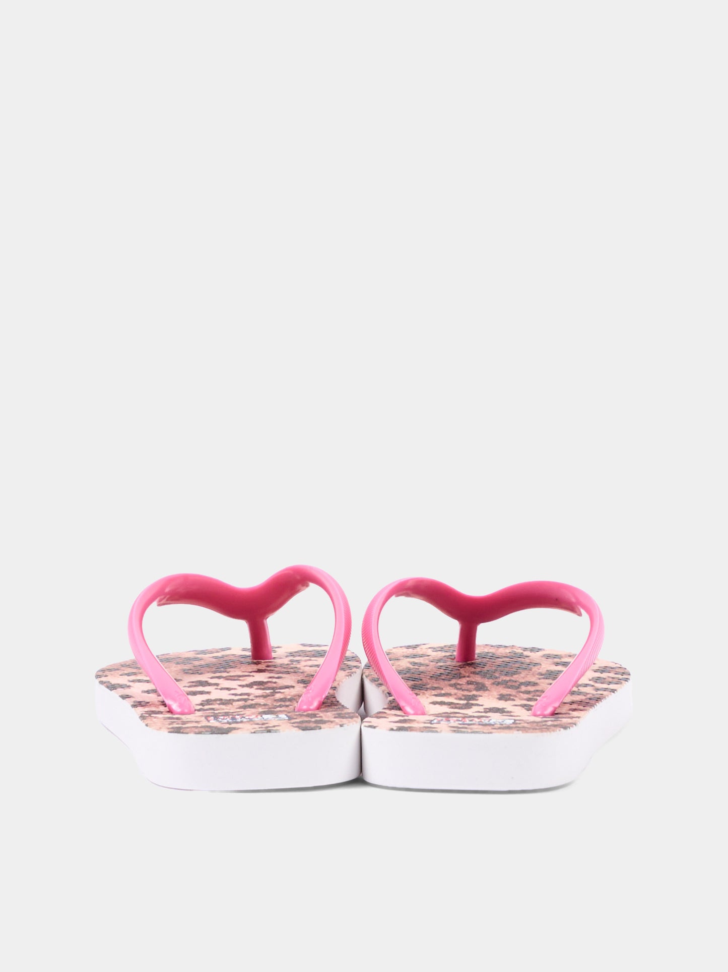 Infradito multicolor Flip per bambina animalier,Mc2 Saint Barth,FLFL001 00330L