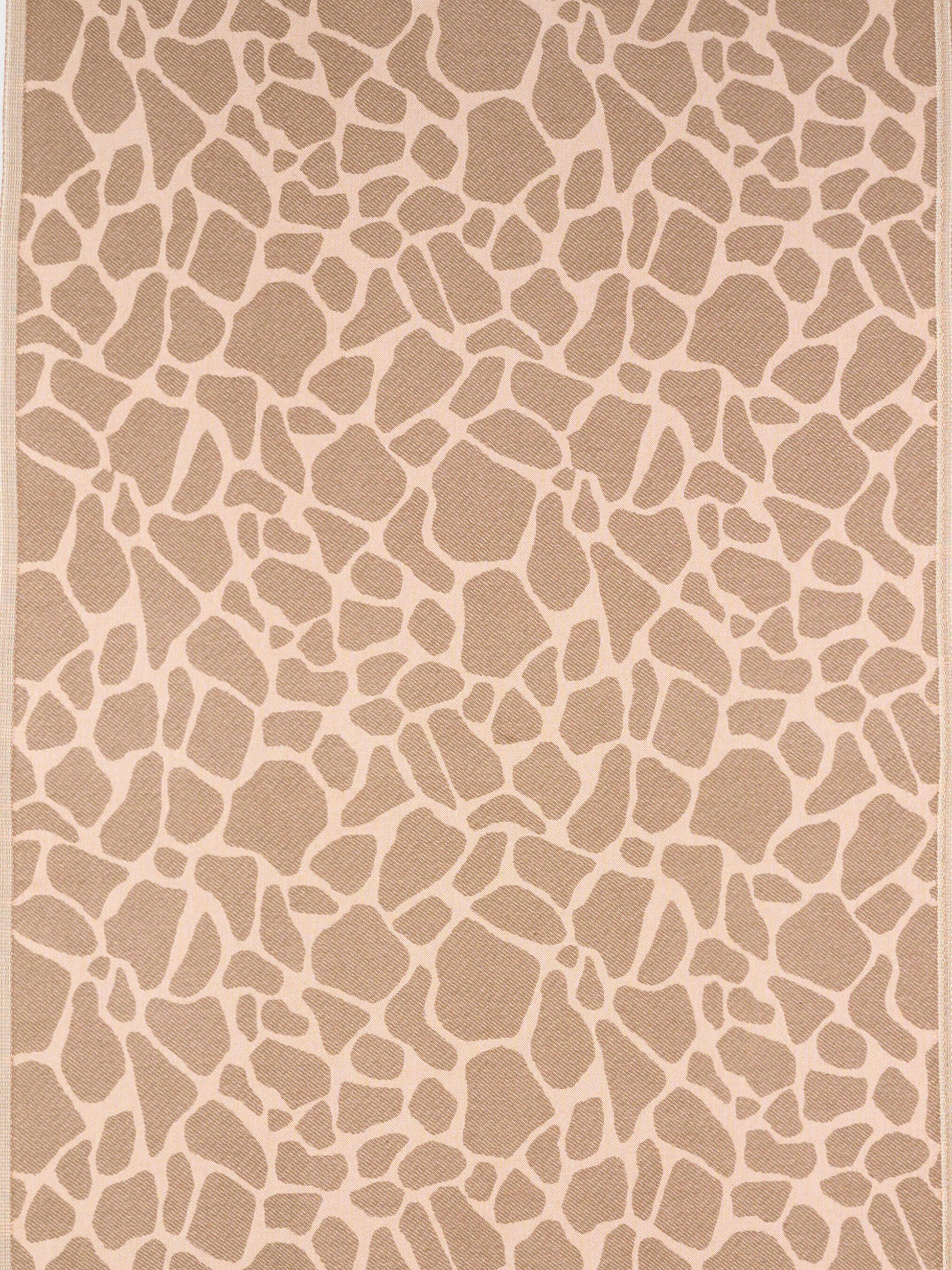 Telo mare marrone Foutas J per bambina,Mc2 Saint Barth,FOUT009 01061L