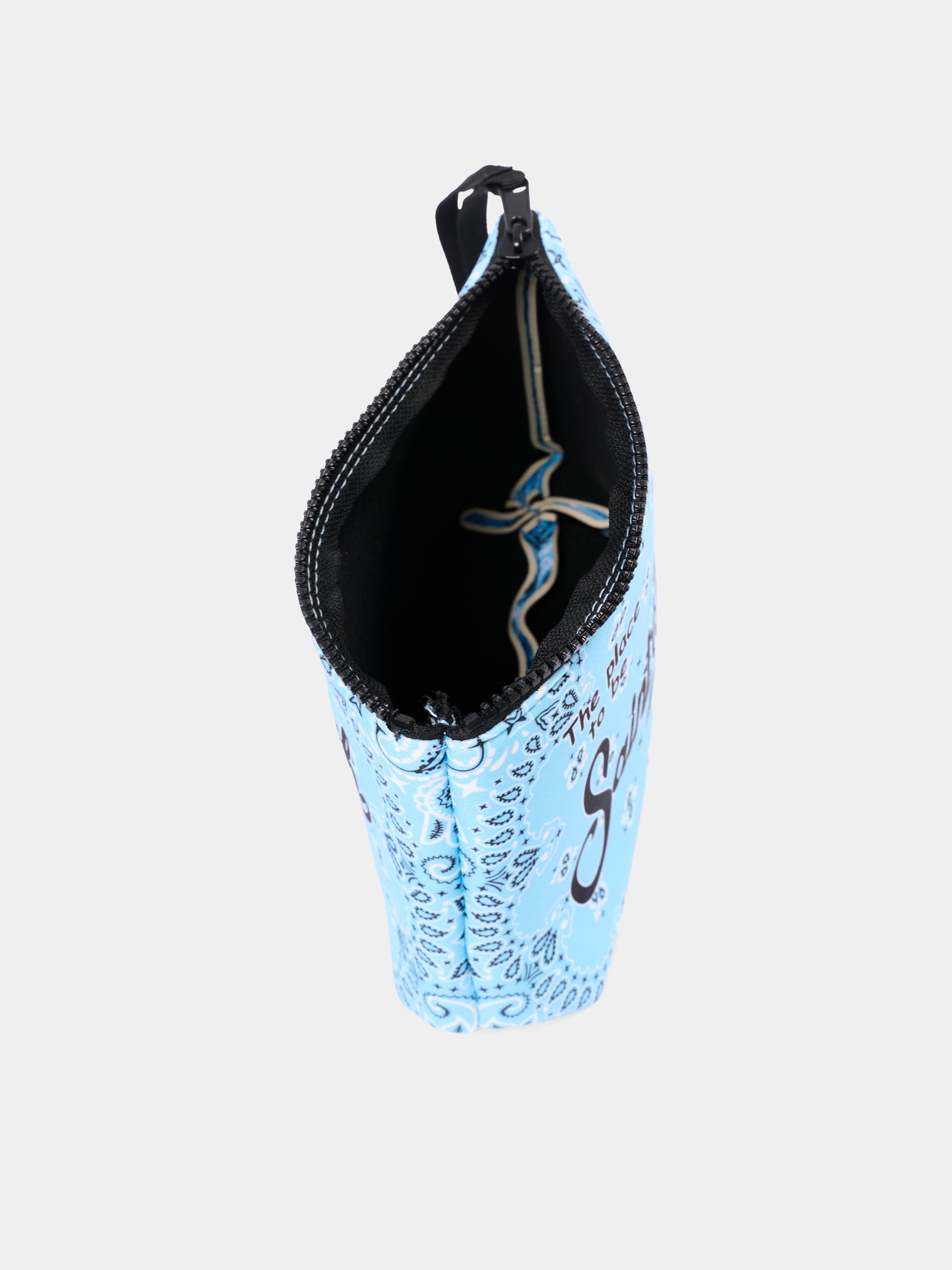 Pochette azzurra Aline per bambini,Mc2 Saint Barth,ALIN001 03136L