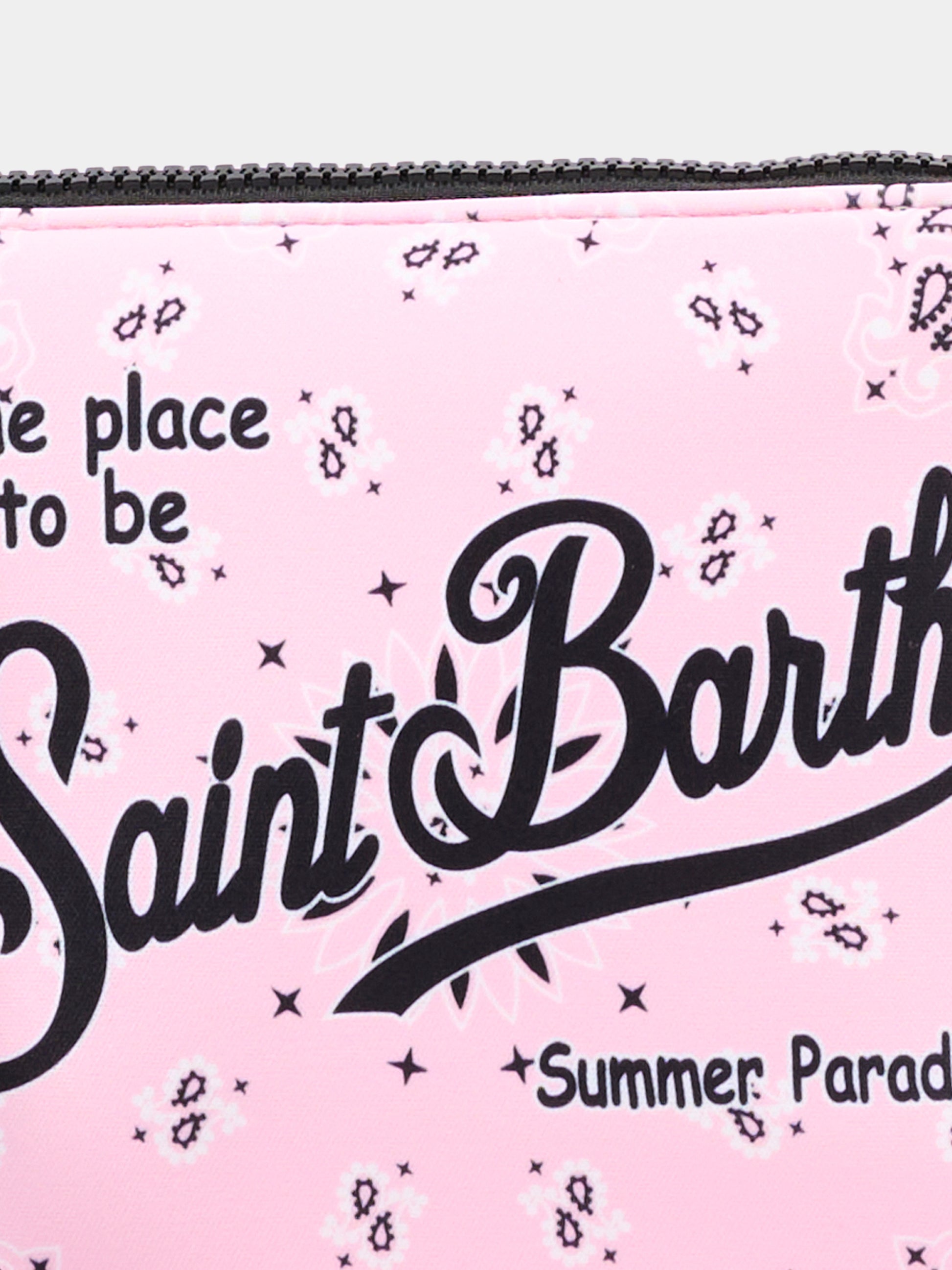 Pochette rosa Aline per bambina,Mc2 Saint Barth,ALIN001 02639L