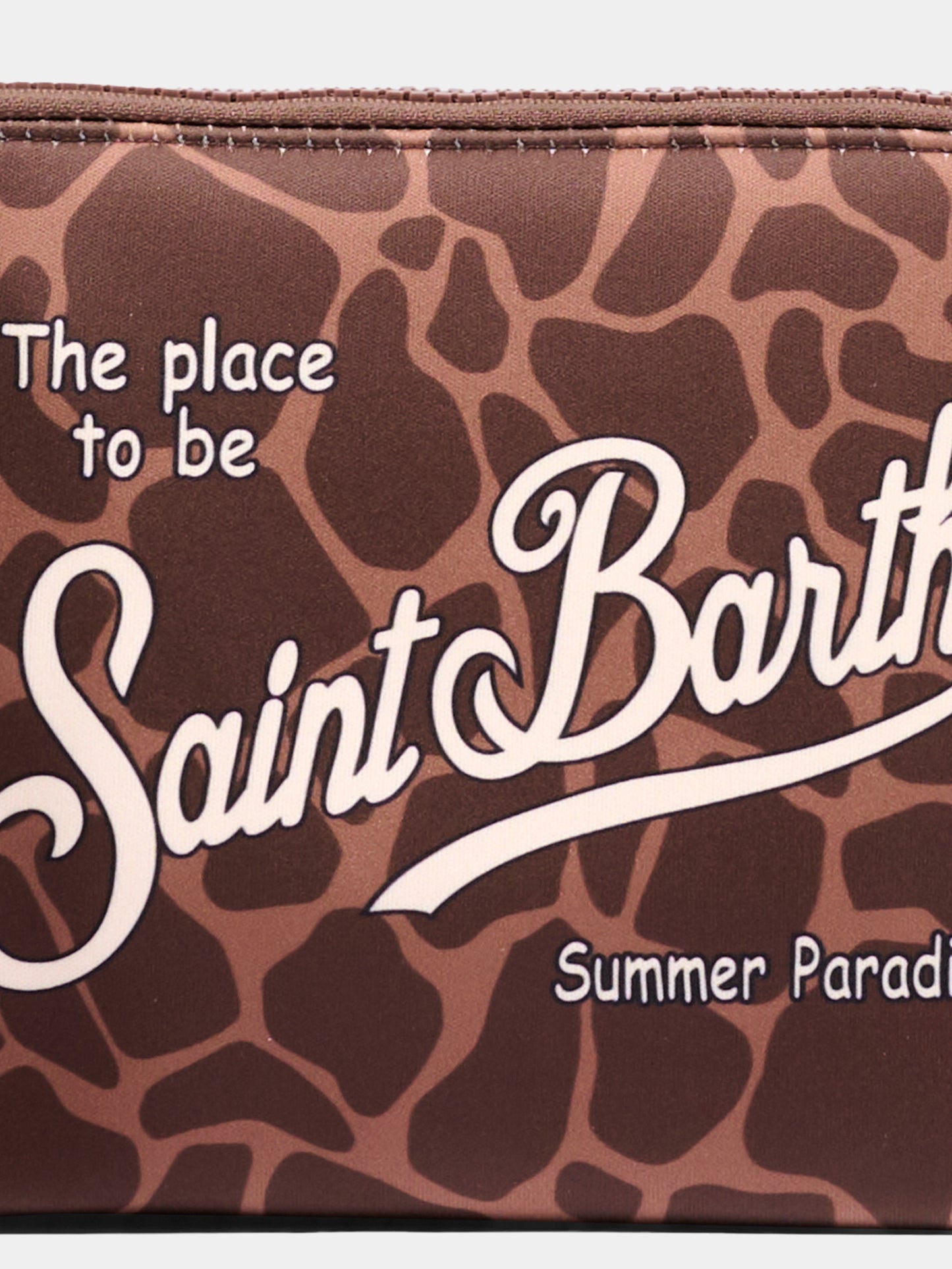 Pochette marrone Aline per bambina,Mc2 Saint Barth,ALIN001 00900L