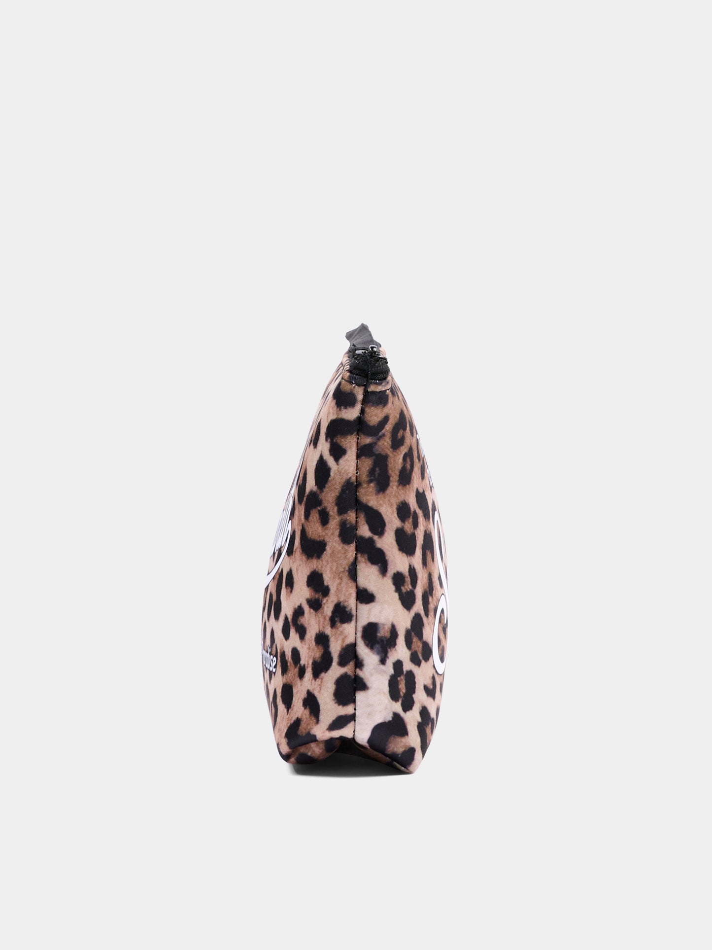 Pochette marrone Aline per bambina animalier,Mc2 Saint Barth,ALIN001 00653L