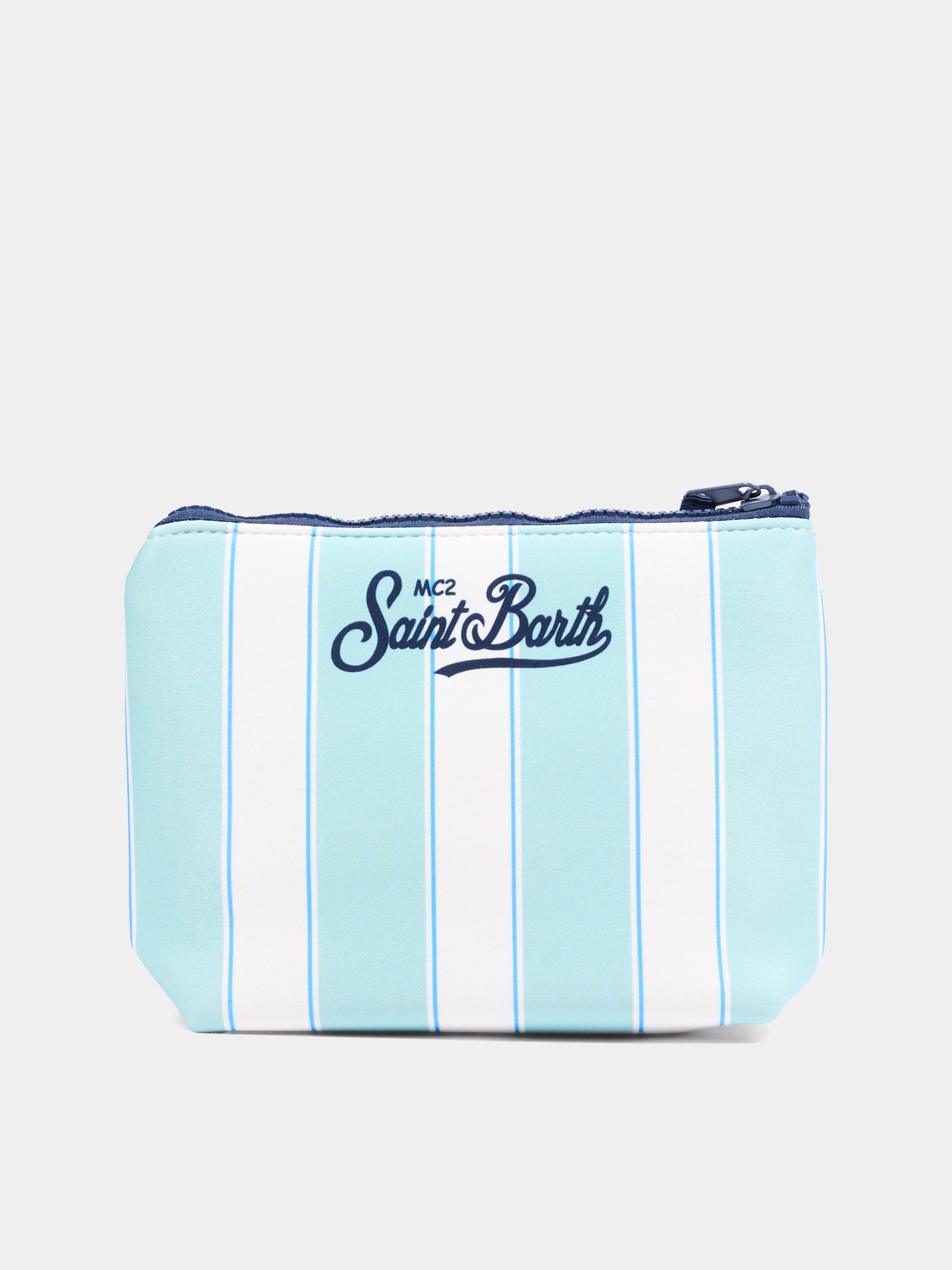 Pochette verde Aline per bambini,Mc2 Saint Barth,ALIN001 00606L