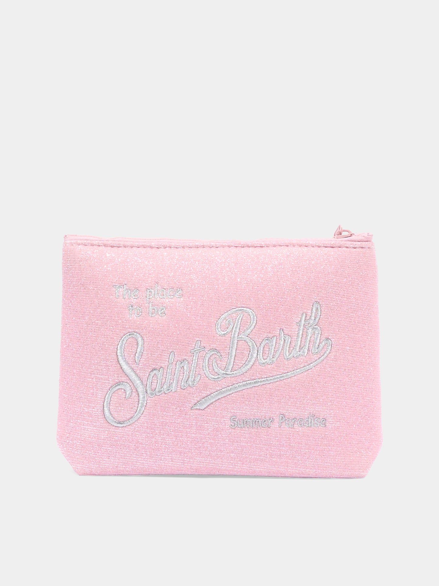 Pochette rosa Aline Lurex per bambina,Mc2 Saint Barth,ALI0013 03000L