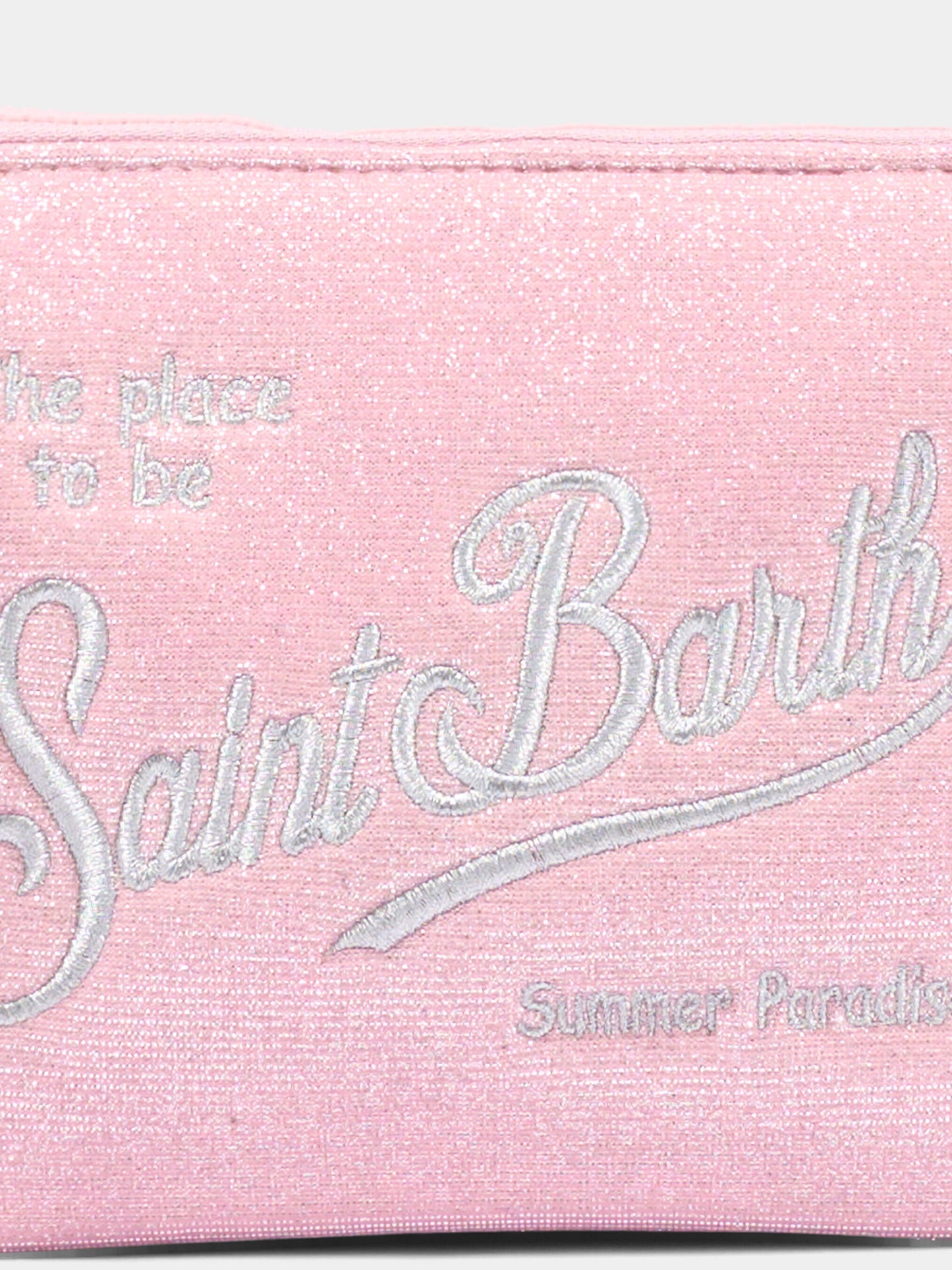 Pochette rosa Aline Lurex per bambina,Mc2 Saint Barth,ALI0013 03000L