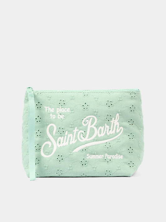 Pochette verde Aline Sangallo per bambina,Mc2 Saint Barth,ALI0045 02533L