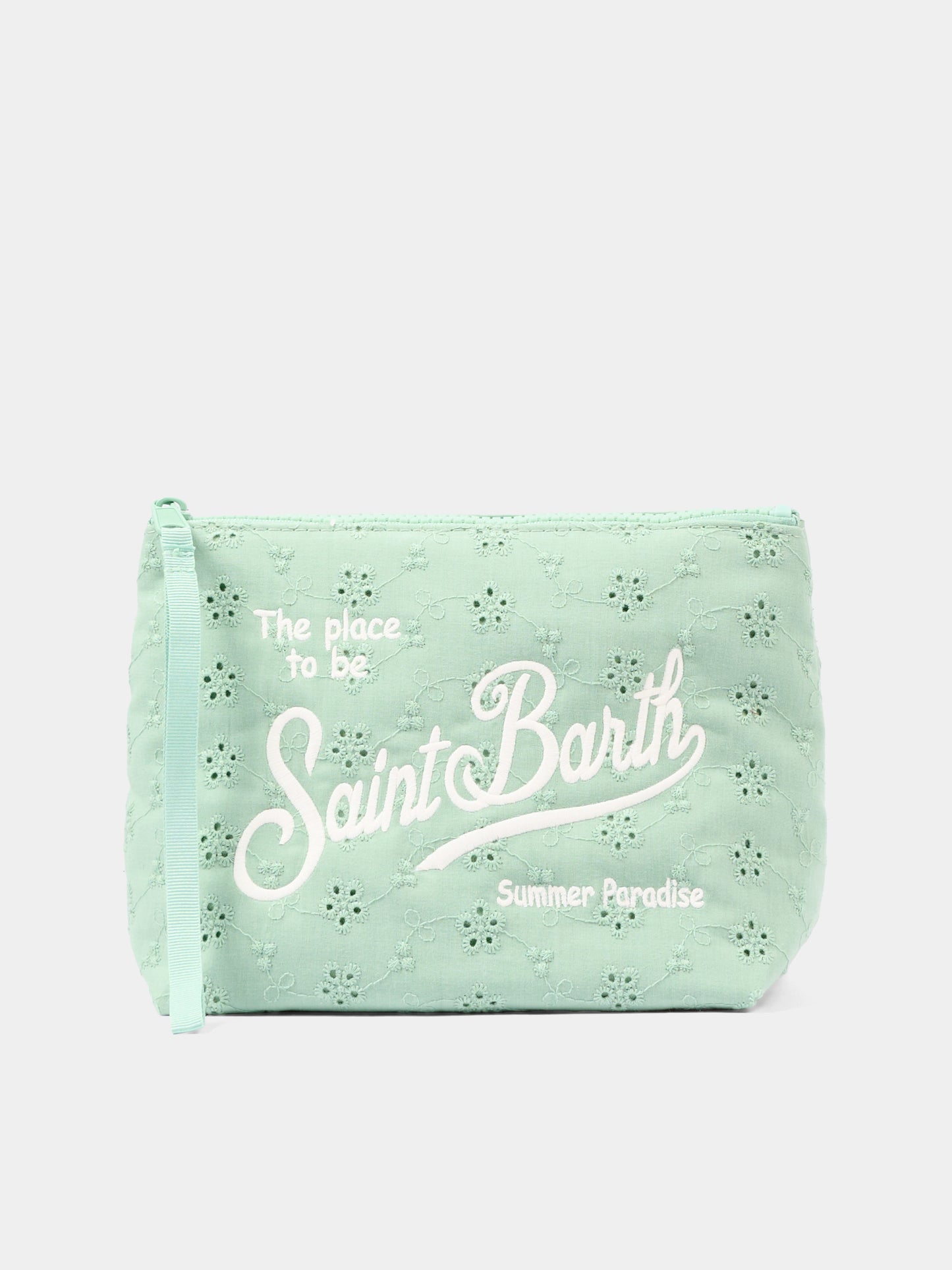 Pochette verde Aline Sangallo per bambina,Mc2 Saint Barth,ALI0045 02533L