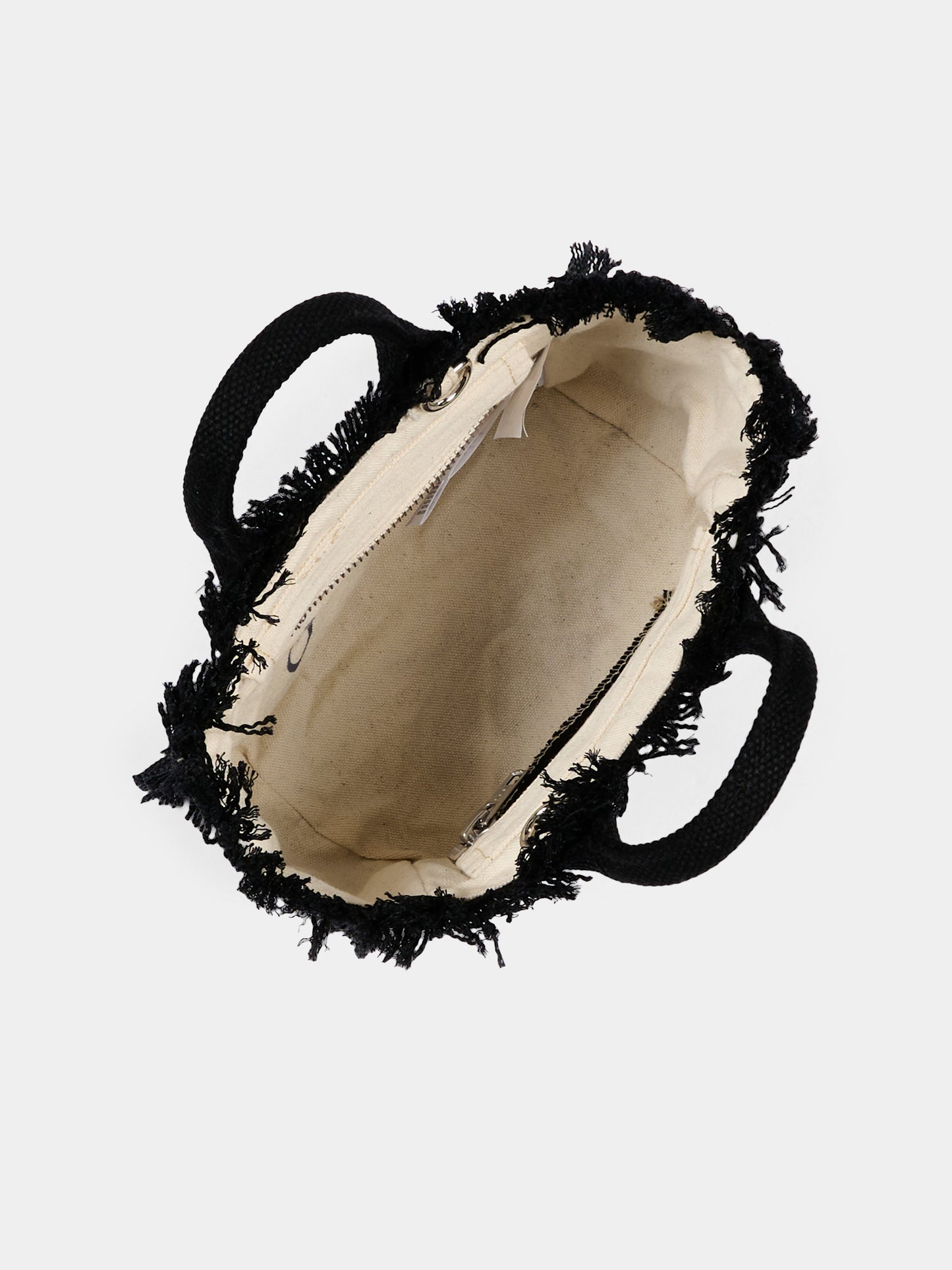 Borsa nera Vanity Mini per bambina,Mc2 Saint Barth,VAMI001 02563L