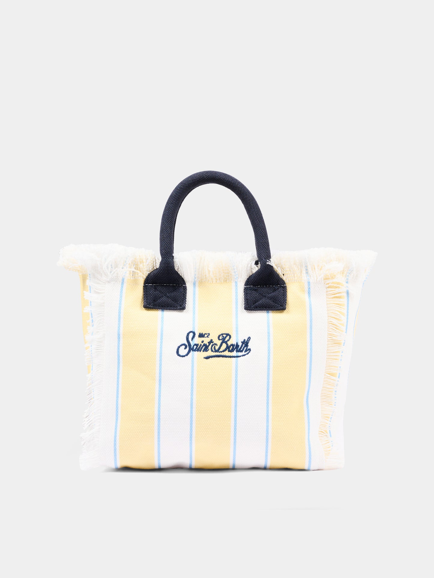 Borsa mare gialla Colette per bambina,Mc2 Saint Barth,COL0001 02600L