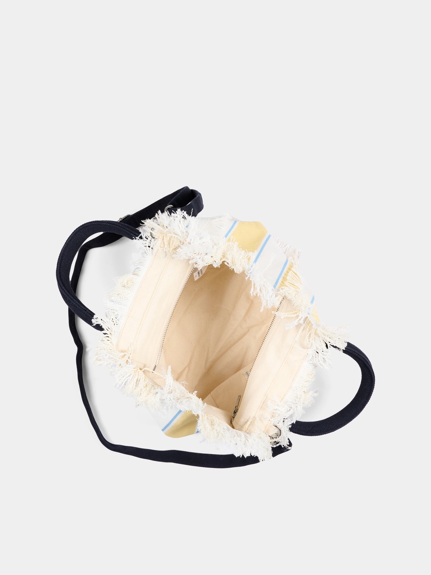 Borsa mare gialla Colette per bambina,Mc2 Saint Barth,COL0001 02600L