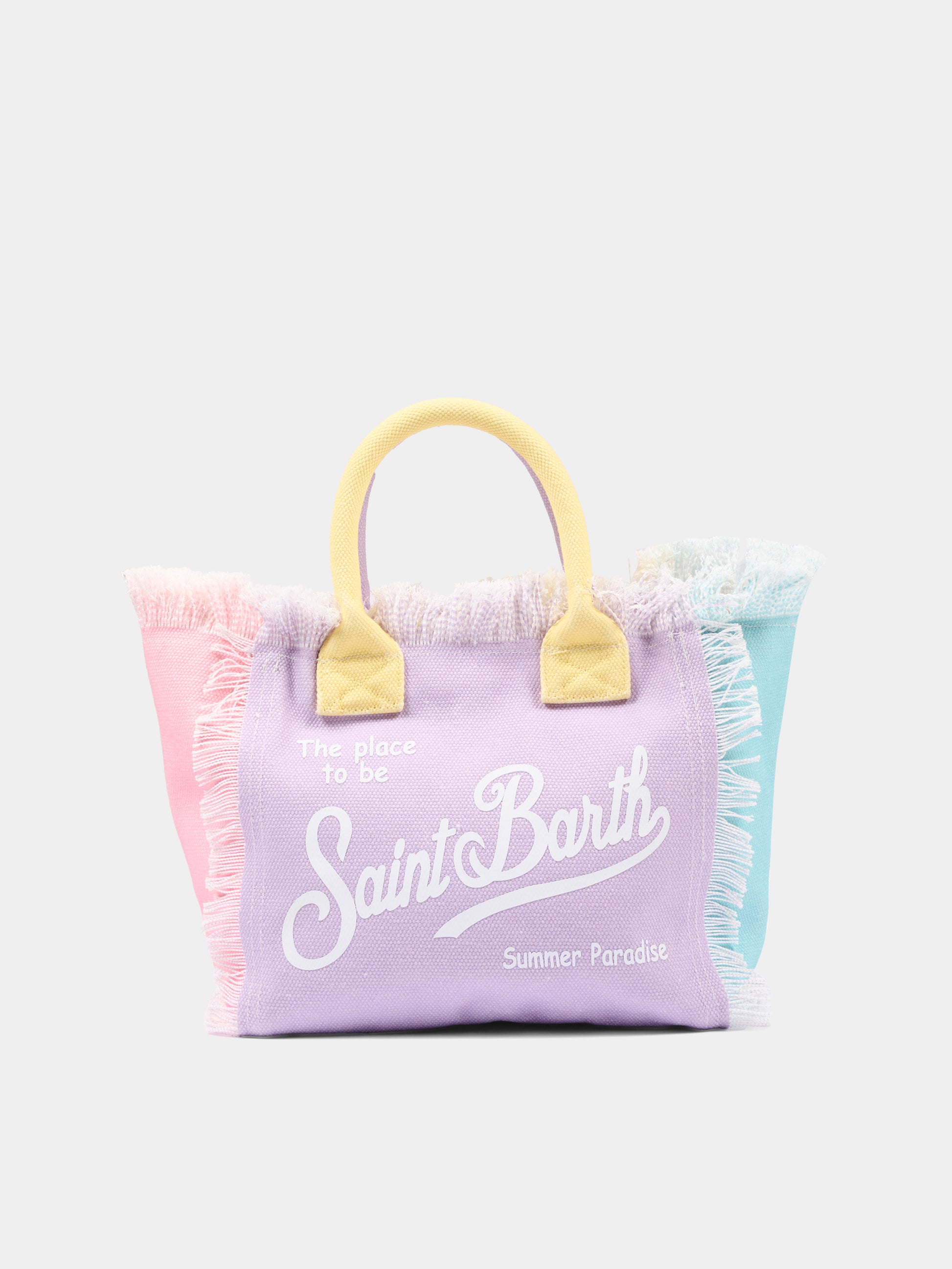 Borsa mare multicolor Colette per bambina,Mc2 Saint Barth,COL0001 02576L