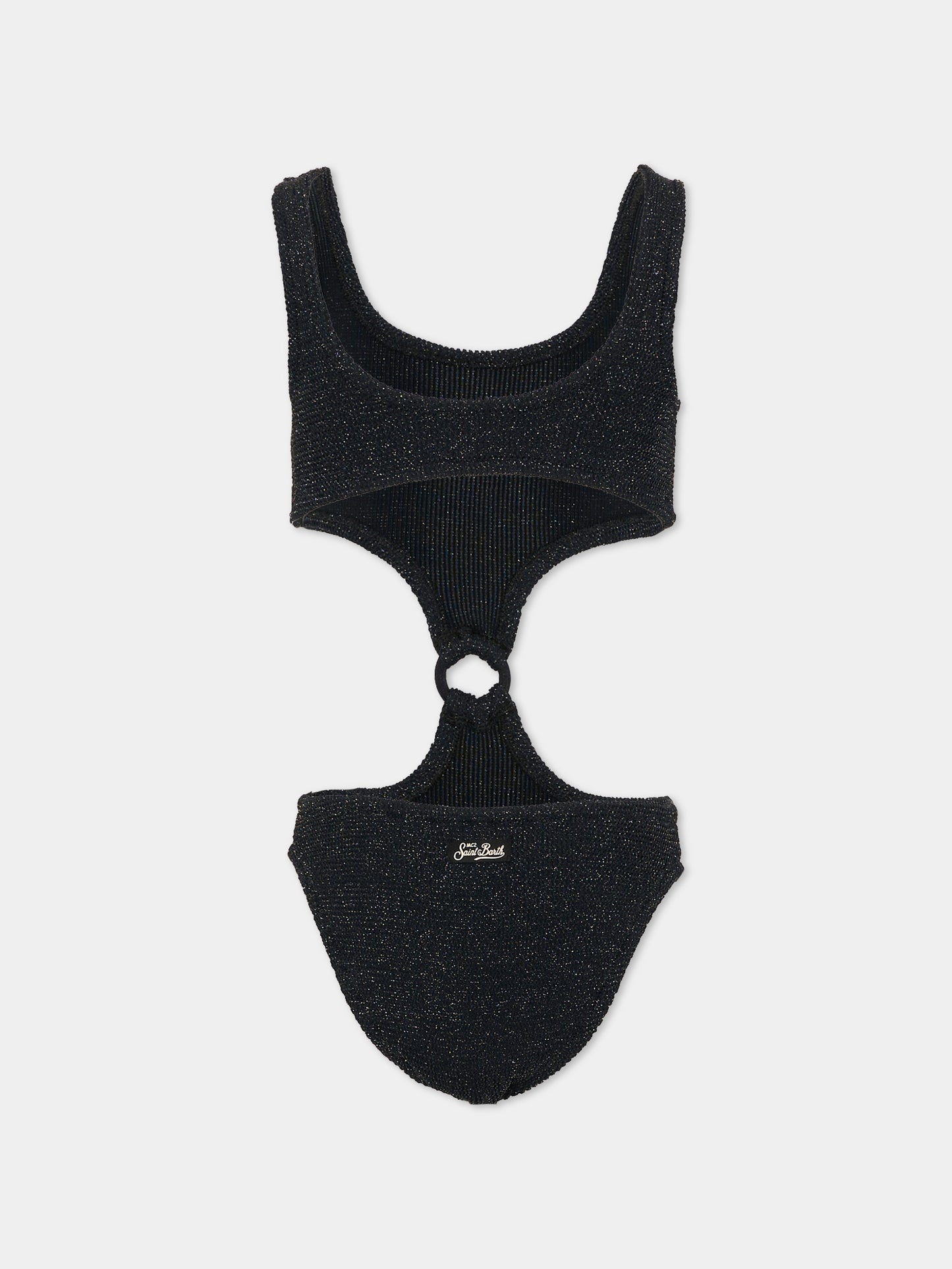 Costume nero  laurel w jr  per bambina,Mc2 Saint Barth,LAU0001 00047L