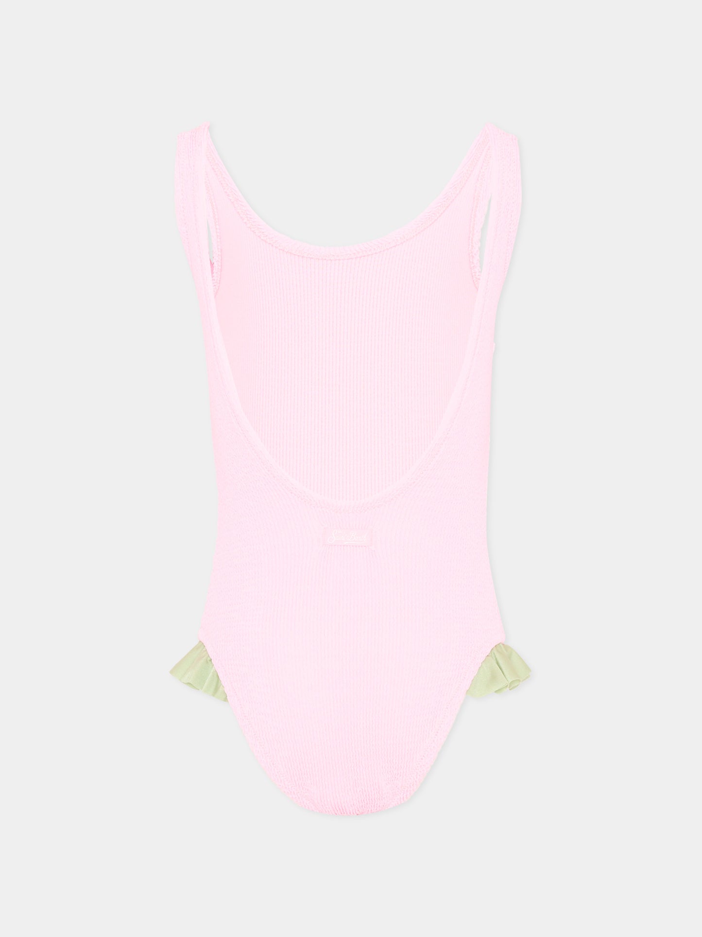 Costume rosa  Tiana W  per bambina,Mc2 Saint Barth,TNA0002 00031L