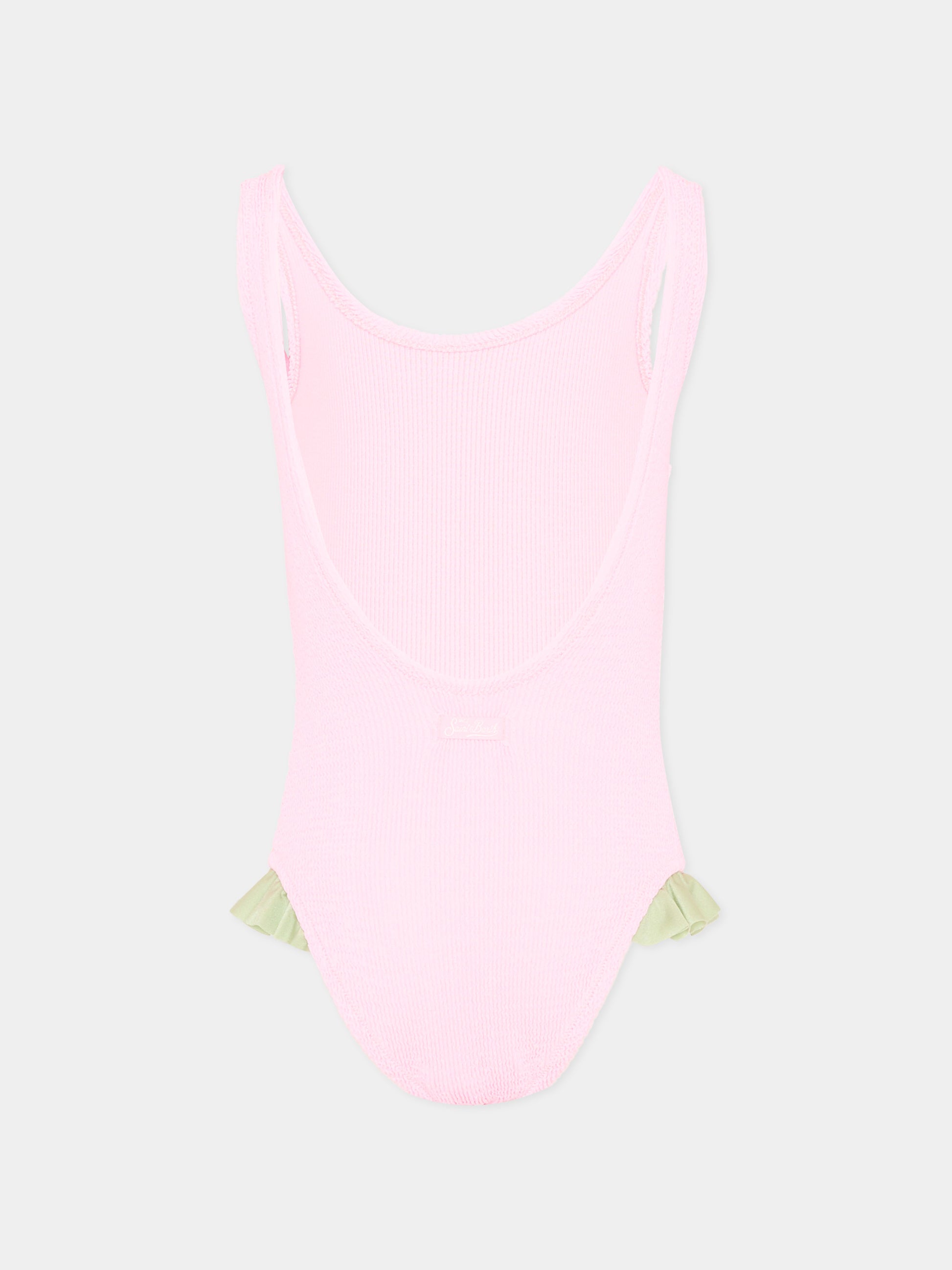 Costume rosa  Tiana W  per bambina,Mc2 Saint Barth,TNA0002 00031L