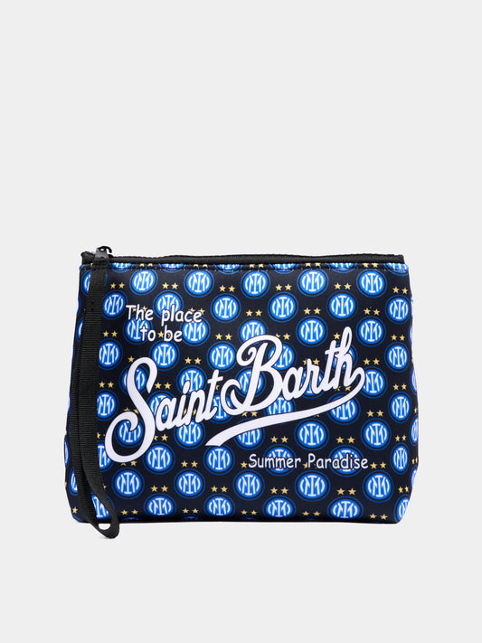 Pochette blu Aline per bambino,Mc2 Saint Barth,ALIN001 04190L