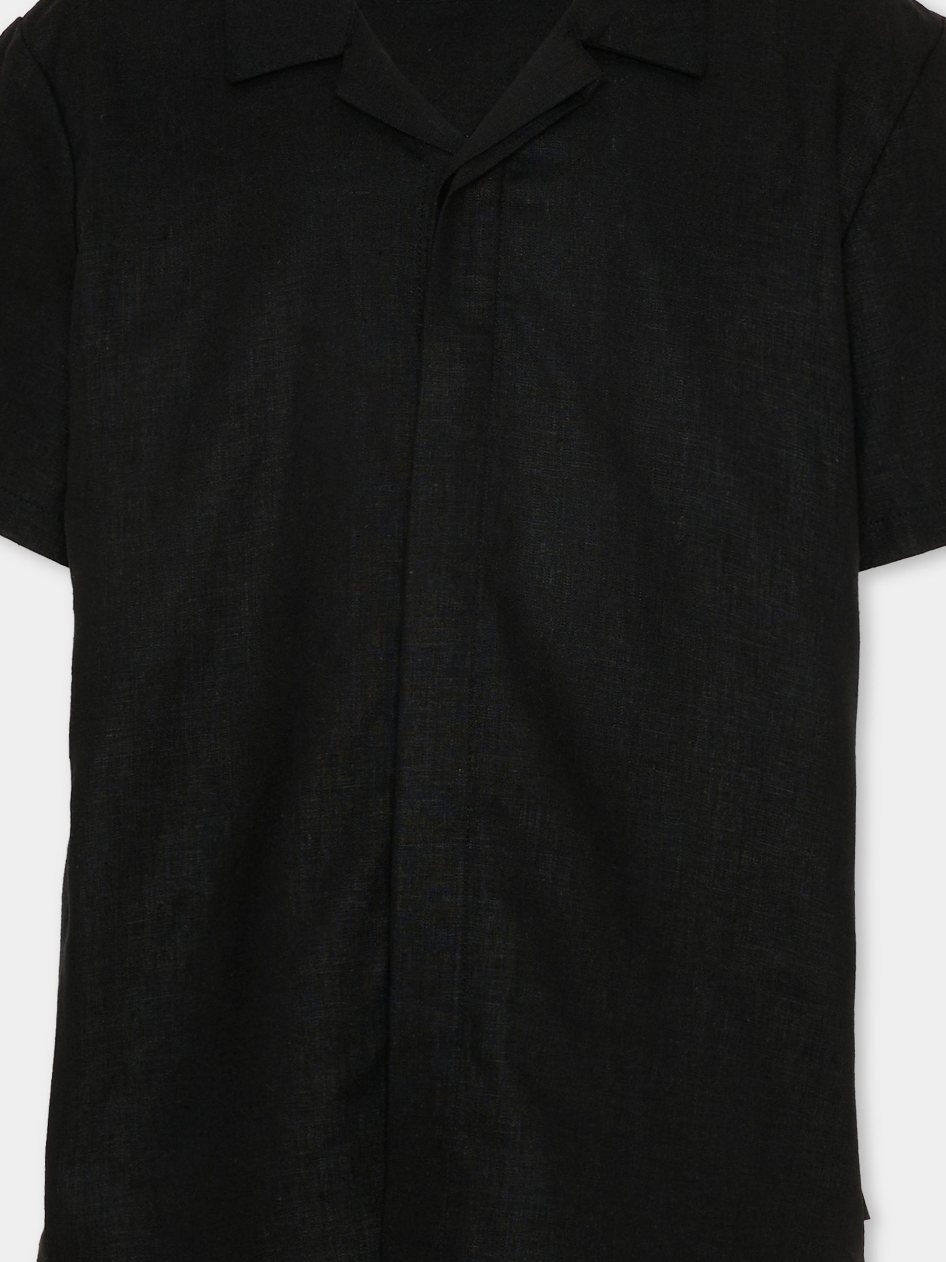 Completo elegante nero per bambino,Richmond,RBP26213CL BLACK