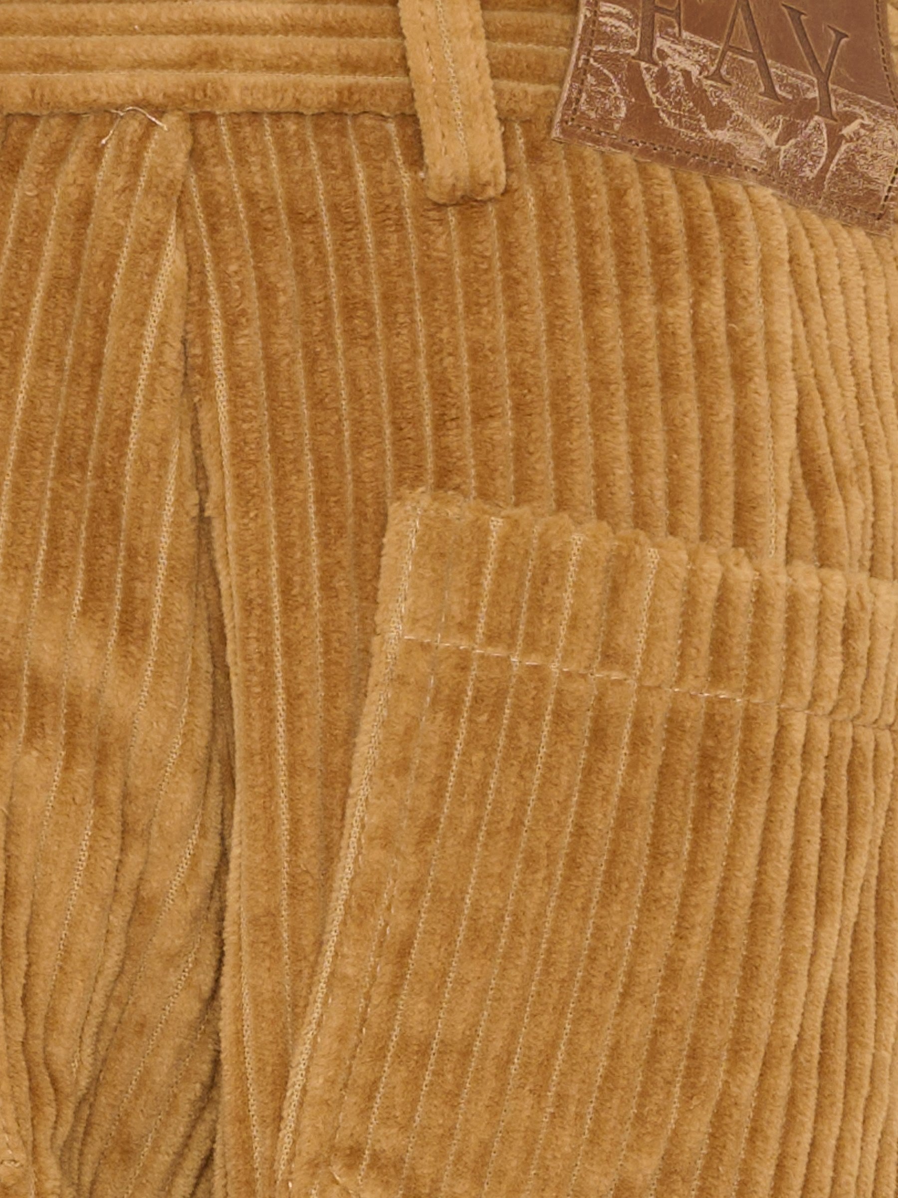 Pantaloni beige per bambino con logo,Fay Kids,5R6O40 V0069 121