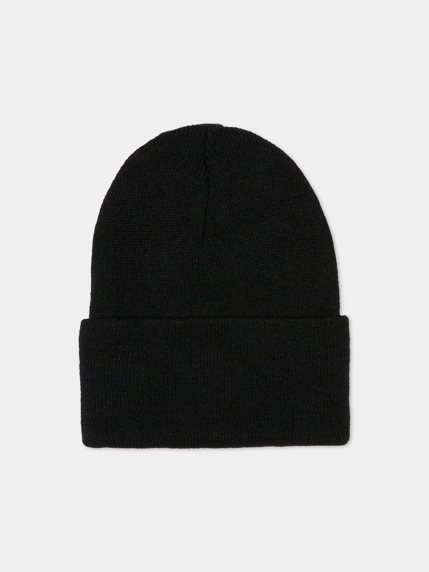 Berretto nero per bambini con patch,Carhartt,0200152 BLACK