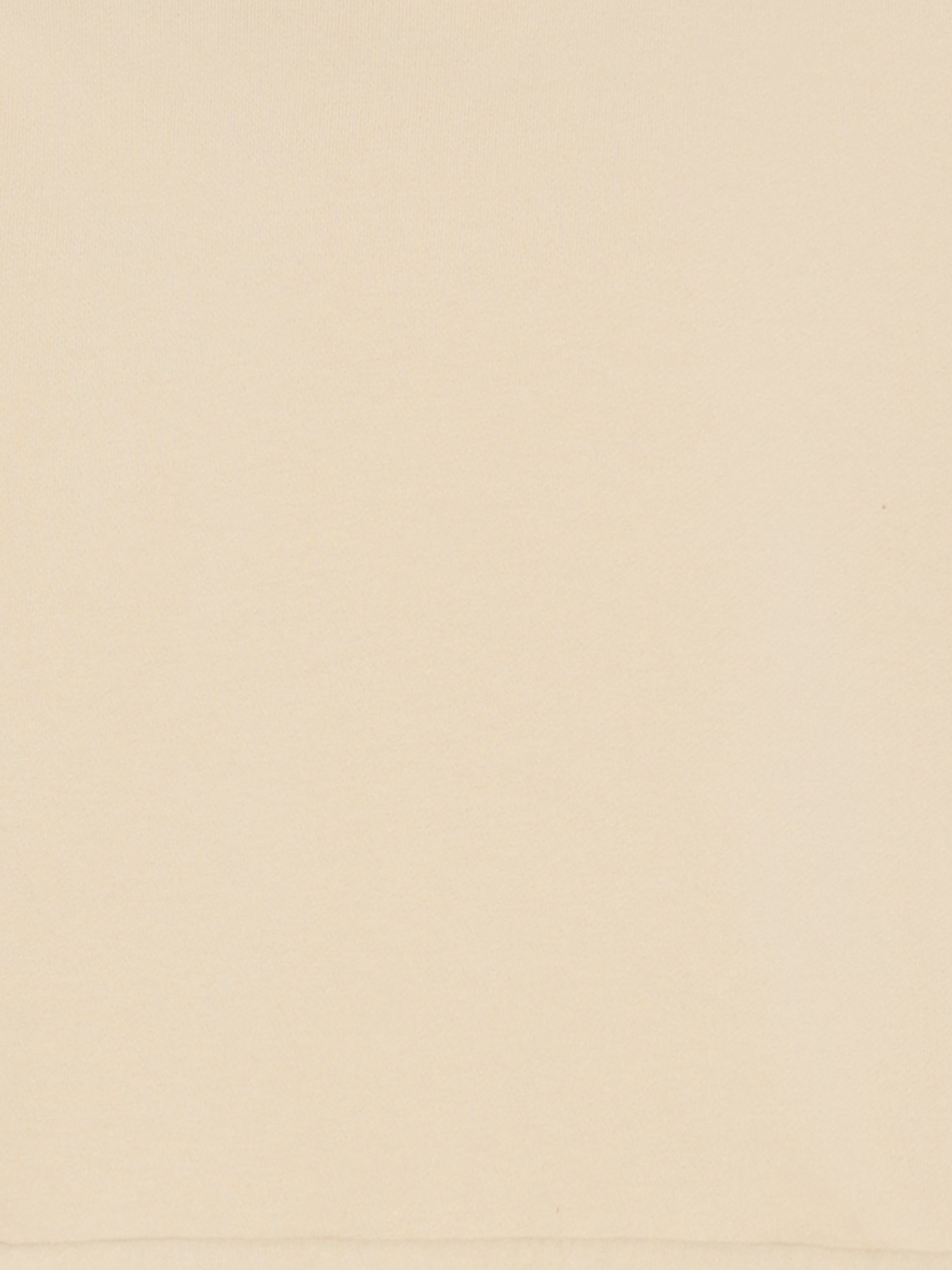 Felpa beige per bambina con logo,Douuod Kids,DX4P70 Z3402 108