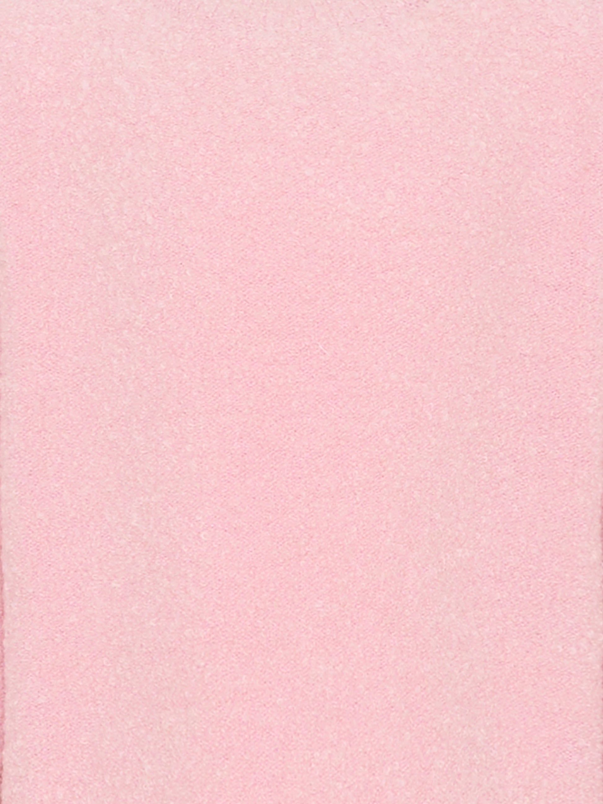 Maglione rosa per bambina con logo,Douuod Kids,DX9A60 W0223 511