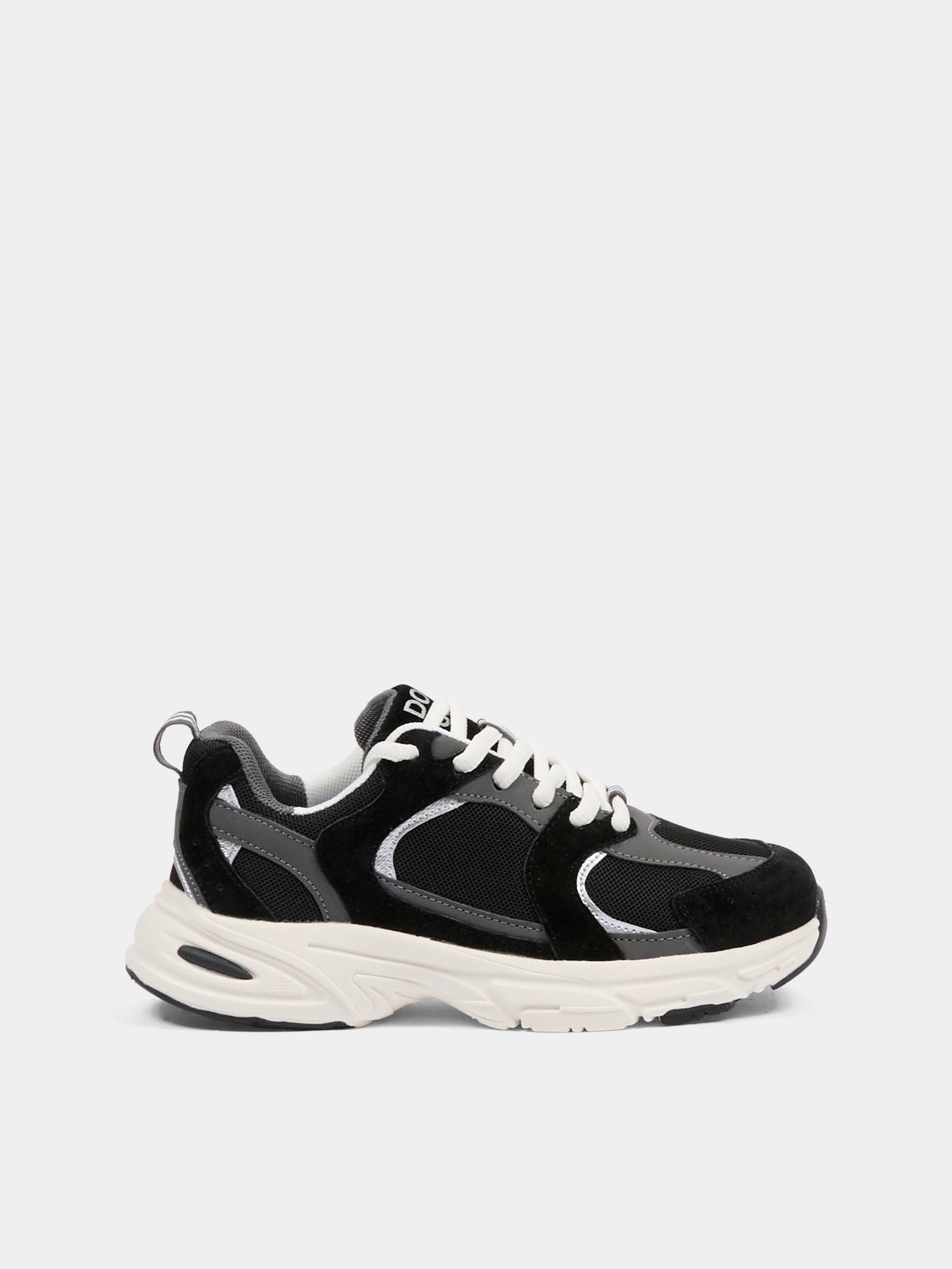 Sneakers nere per bambini con charms,Douuod Kids X Coccolebimbi,28-GIBA485