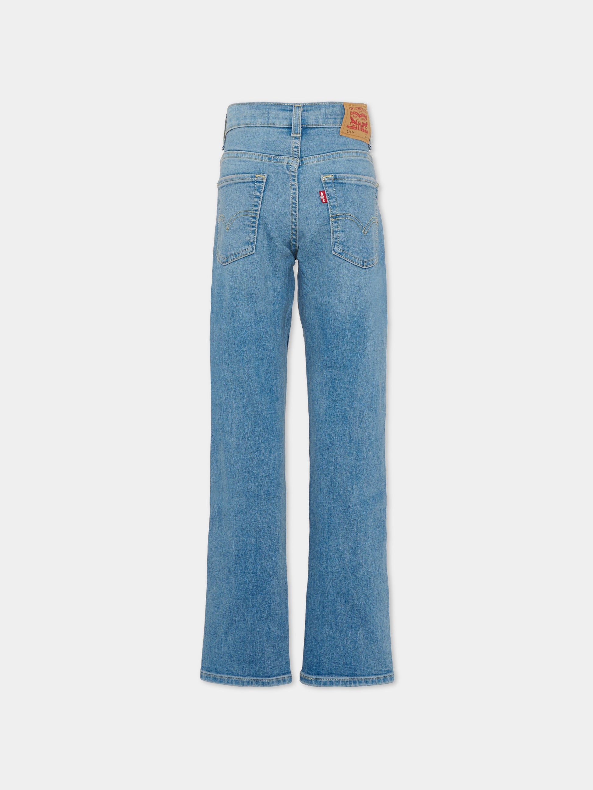 Jeans 511 denim per bambino,Levi's Kids,EL202 BGN