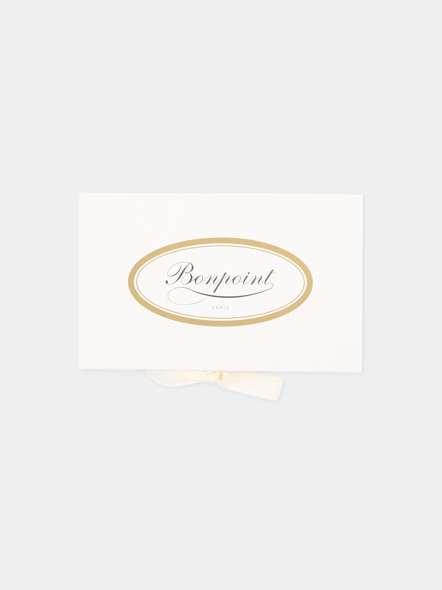 Set accessori bianco per neonati,Bonpoint,PERZDID00103 002