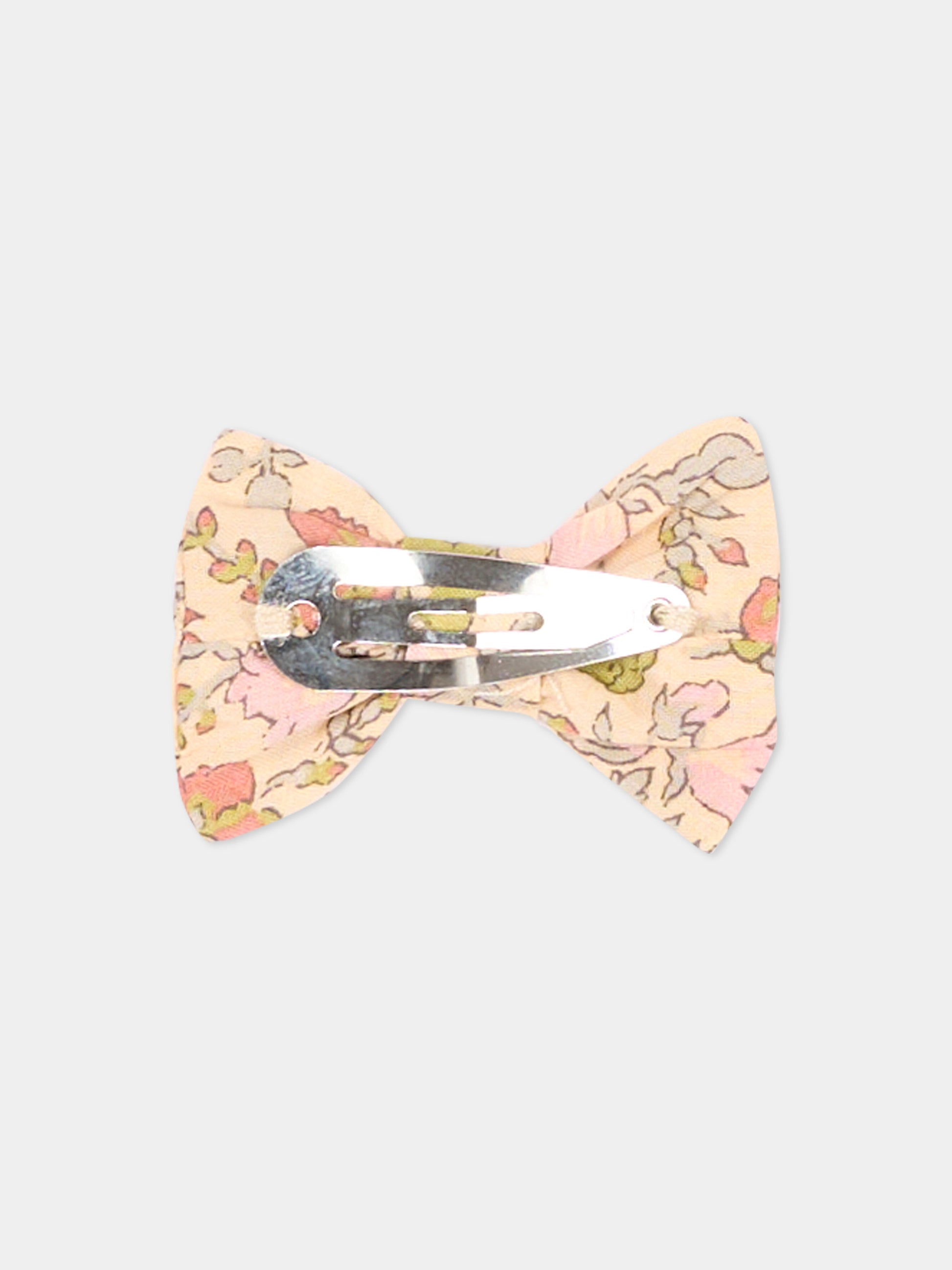 Multicolor floral hair clips for Girl,Bonpoint,W06GHAW00001 523B