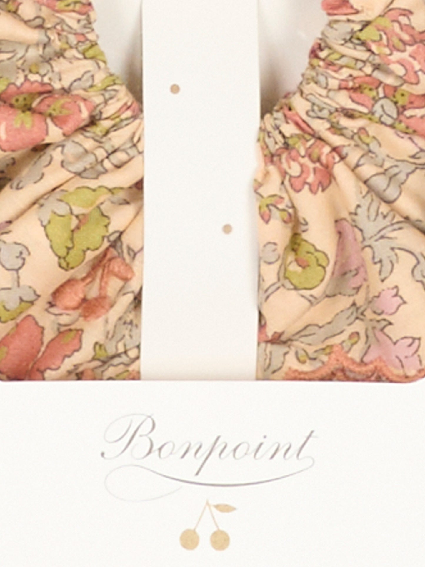 Fermaglio multicolor per bambina floreale,Bonpoint,W06GHAW00002 523B