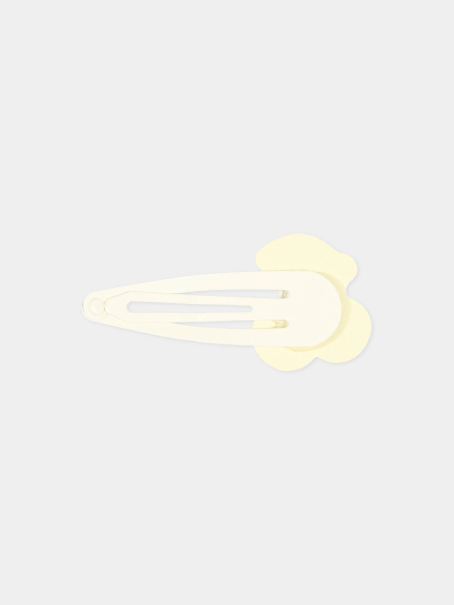 Fermaglio avorio per bambina con ciliegie,Bonpoint,P06GHAW00002 004