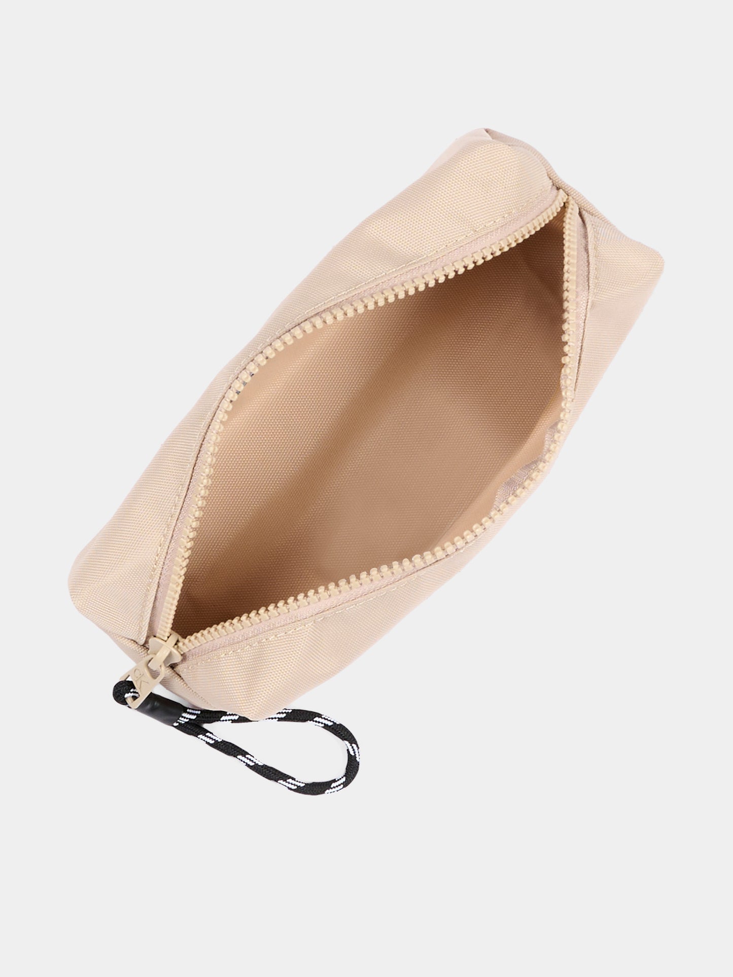 Astuccio beige per bambini con logo,Calvin Klein Kids,IU0IU00734 PCV