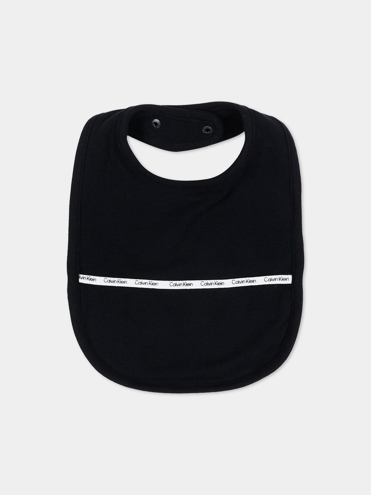 Set body multicolor per neonati con logo,Calvin Klein Kids,LV1CKTJN00 BEH