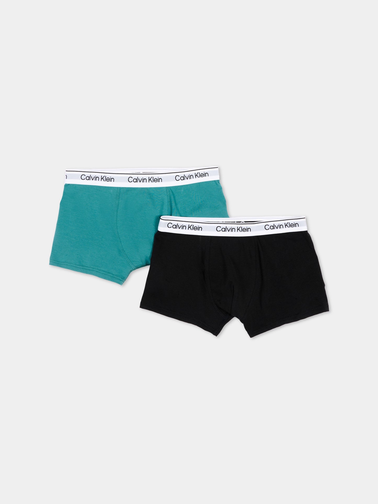 Boxer multicolor per bambino con logo,Calvin Klein Kids,B70B700506 0T9