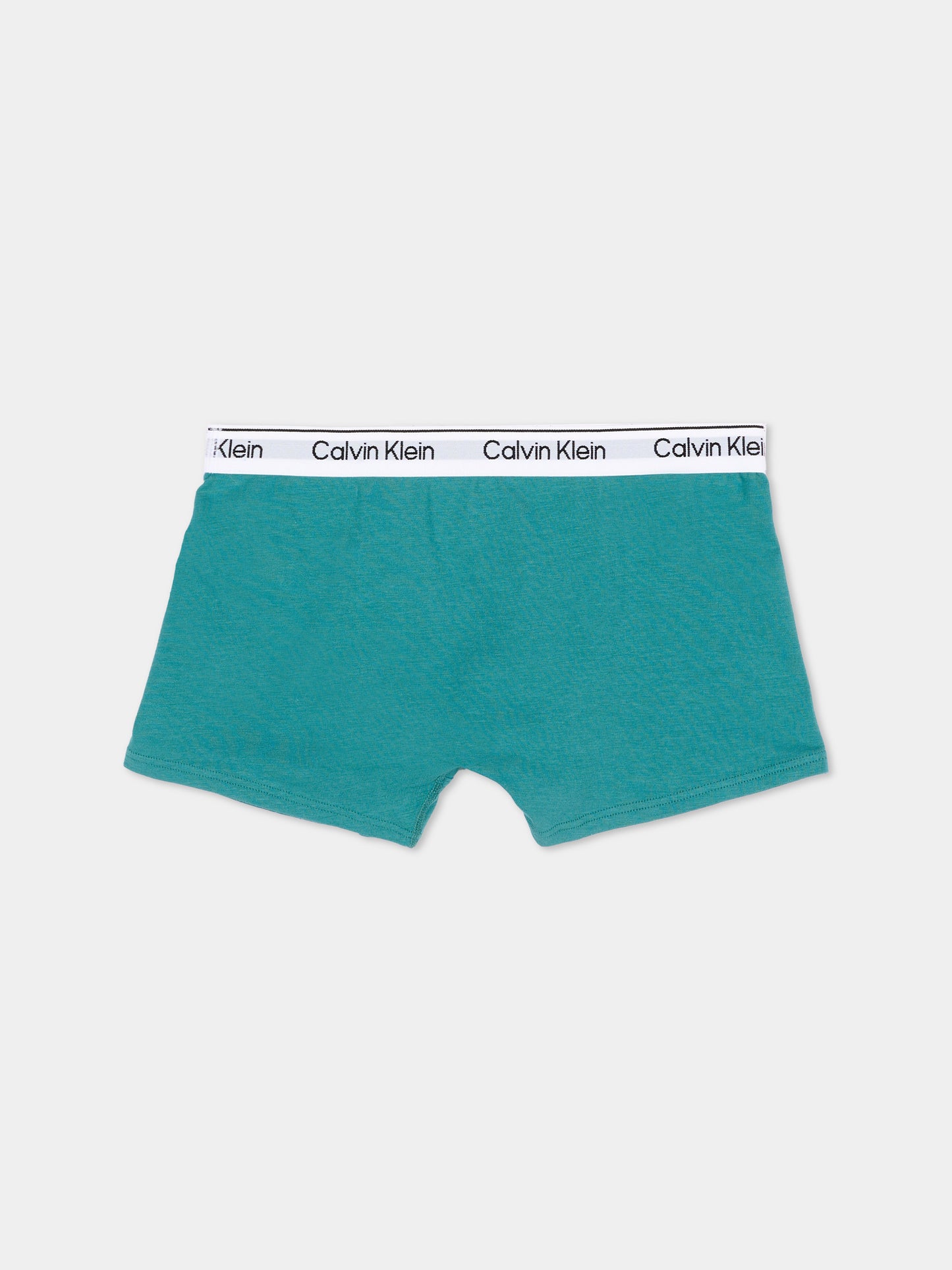 Boxer multicolor per bambino con logo,Calvin Klein Kids,B70B700506 0T9