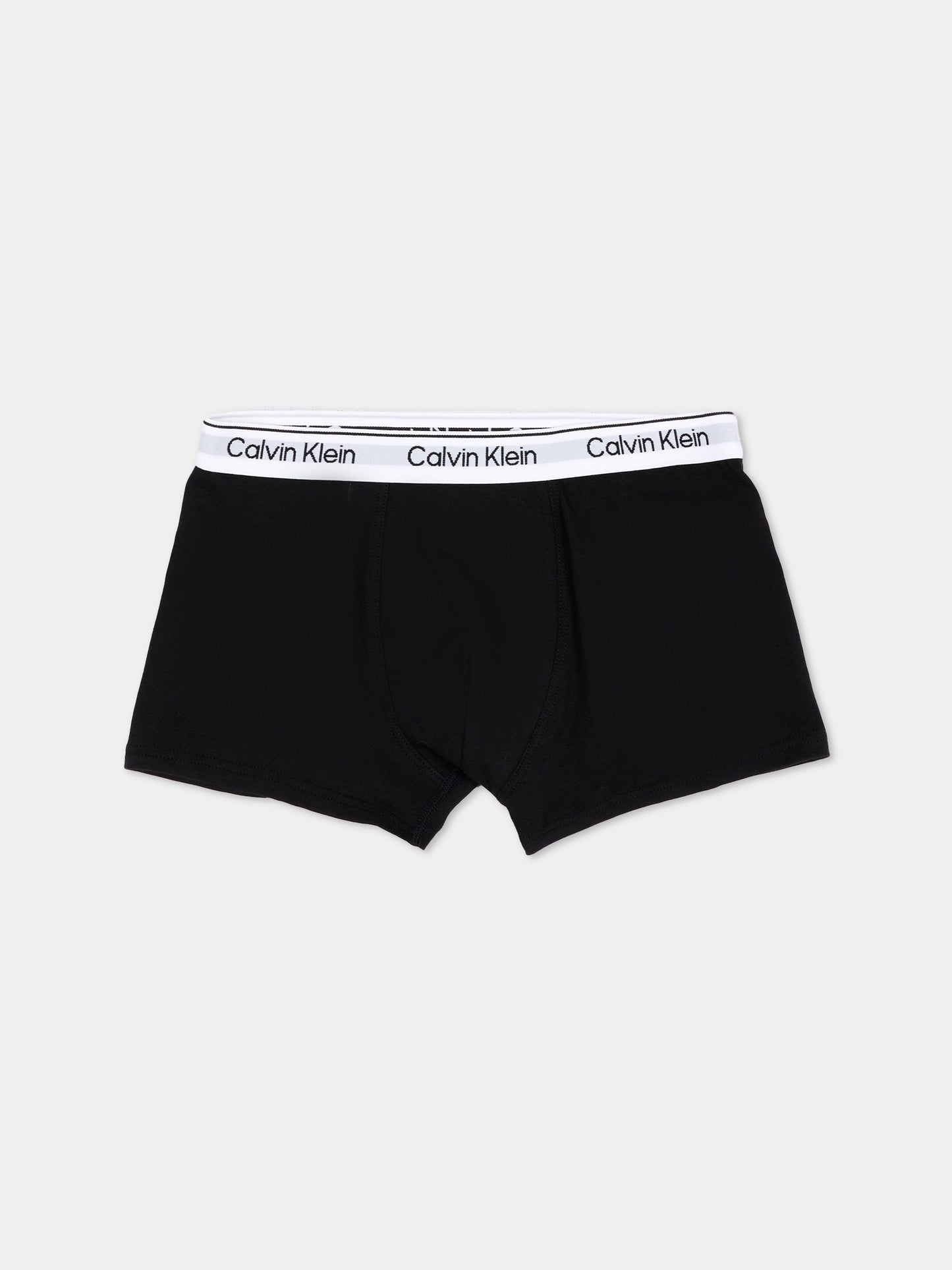 Boxer multicolor per bambino con logo,Calvin Klein Kids,B70B700506 0T9