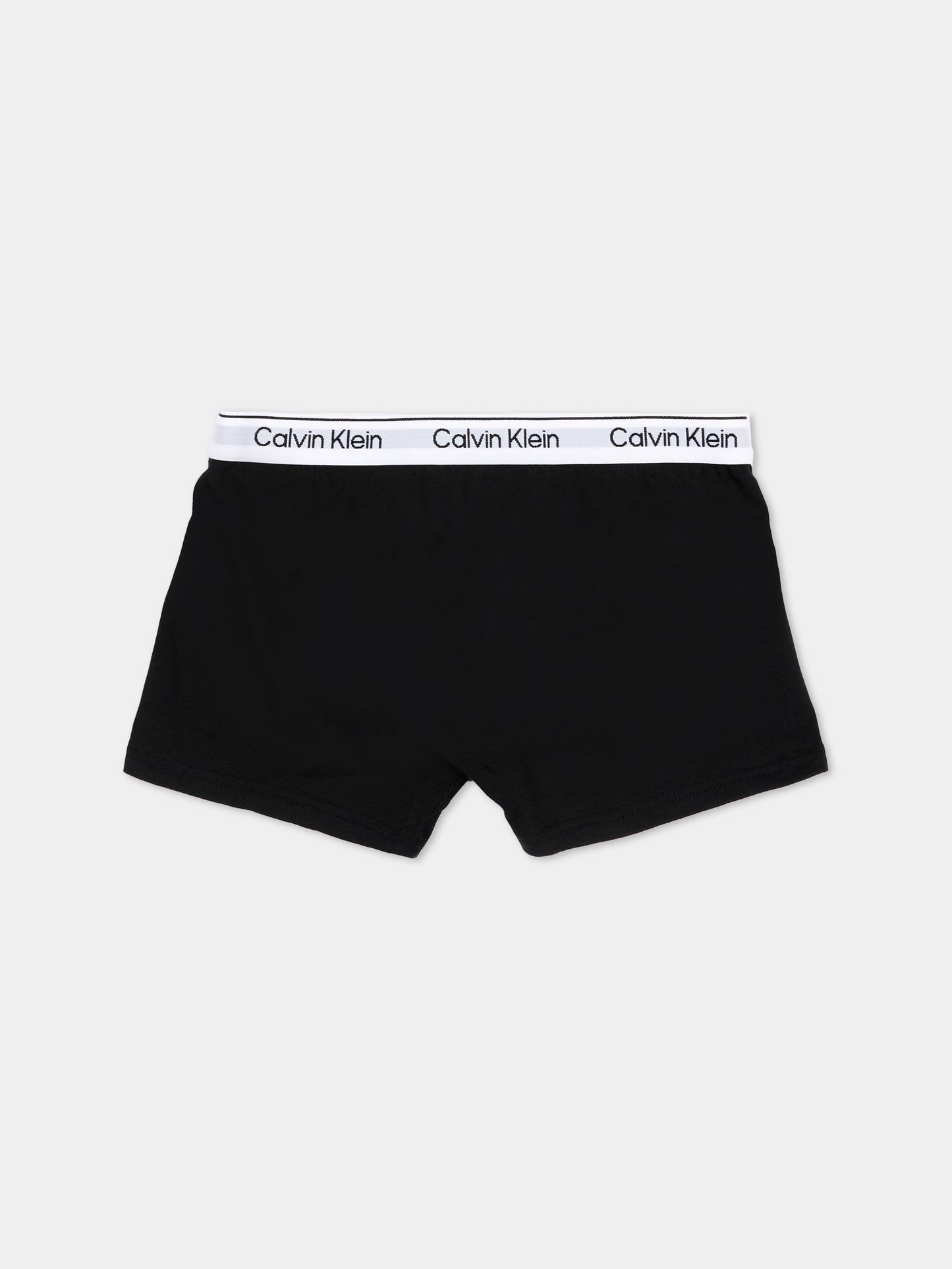 Boxer multicolor per bambino con logo,Calvin Klein Kids,B70B700506 0T9