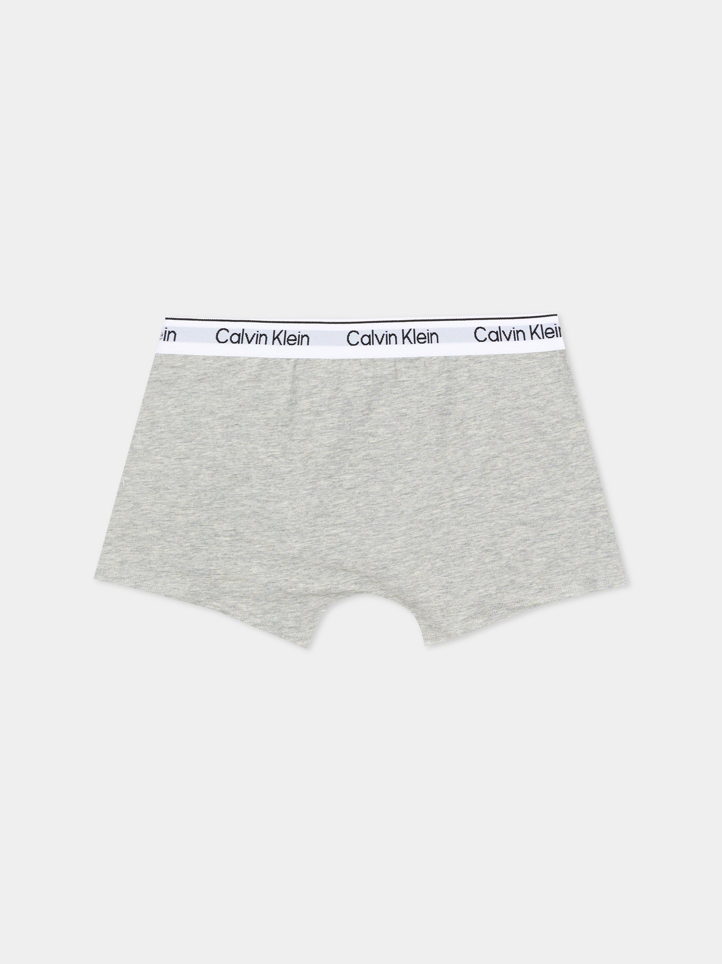 Boxer multicolor per bambino con logo,Calvin Klein Kids,B70B700506 0UO
