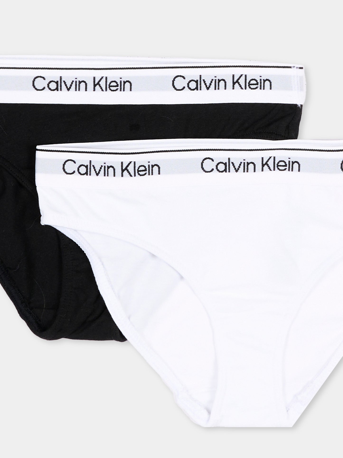 Slip multicolor per bambina con logo,Calvin Klein Kids,G80G800726 0SB