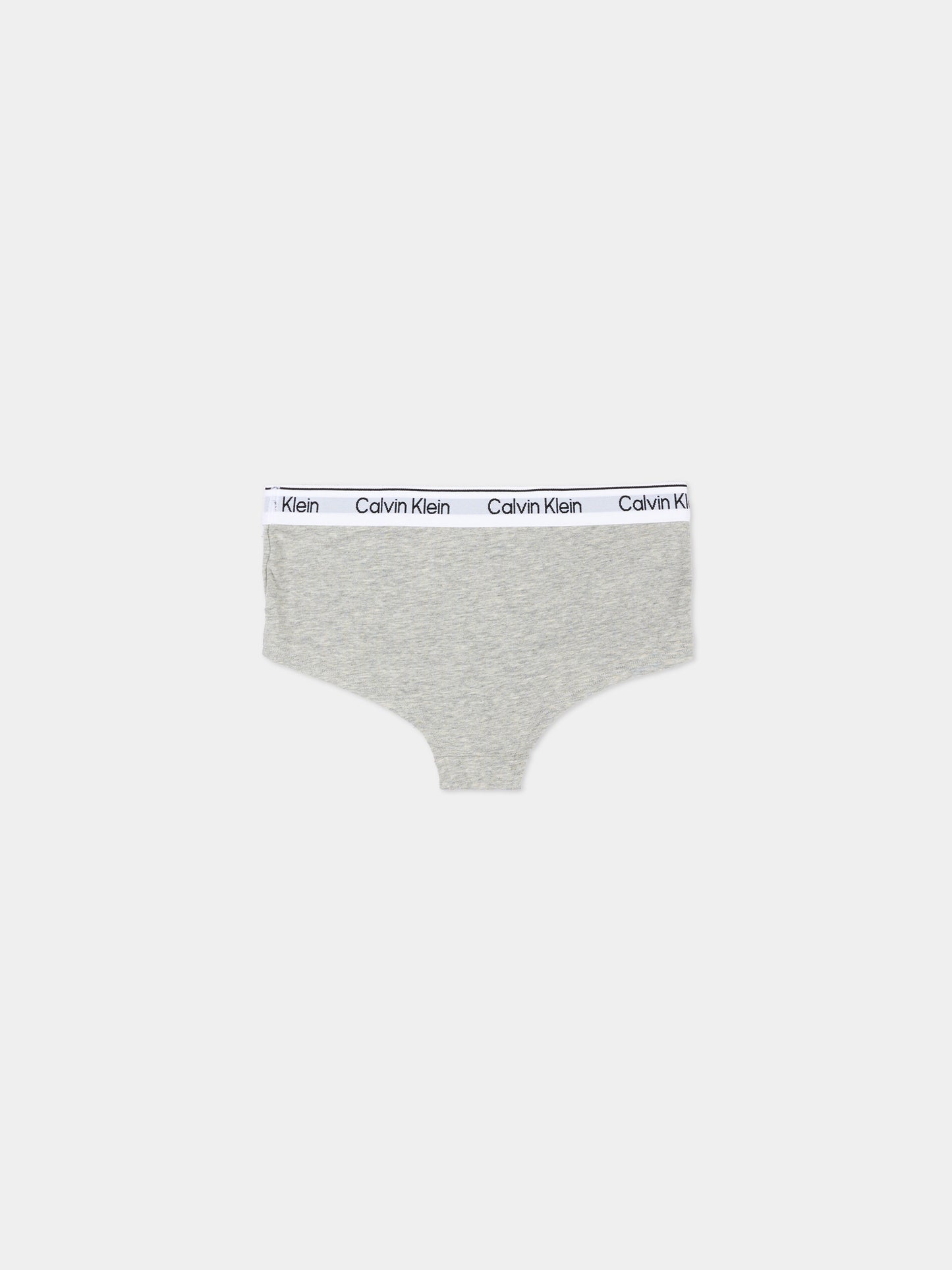 Slip rosa per bambina con logo,Calvin Klein Kids,G80G800727 0VX