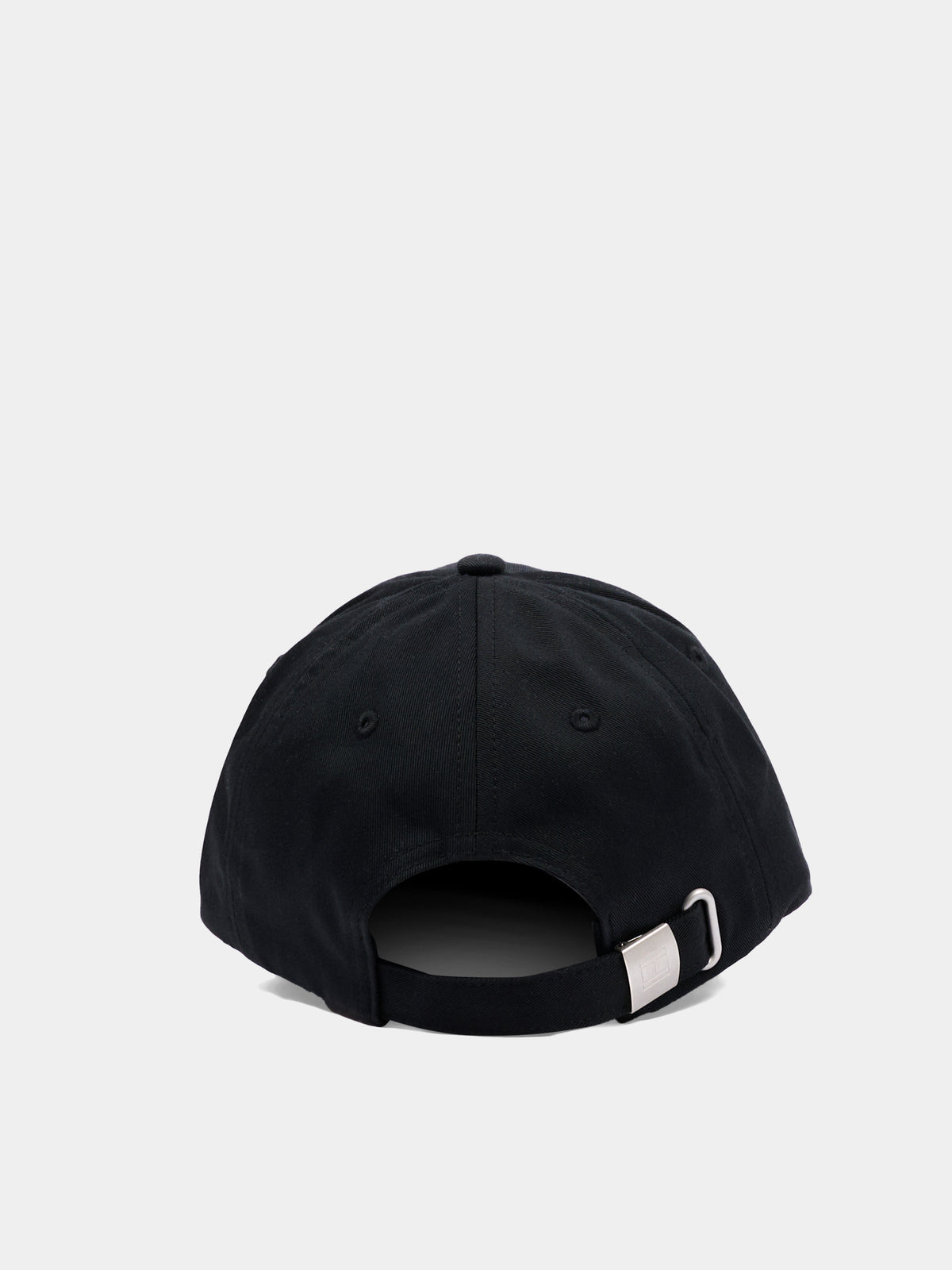 Cappello nero per bambini con logo,Tommy Hilfiger Junior,KA0KA00033 BDS