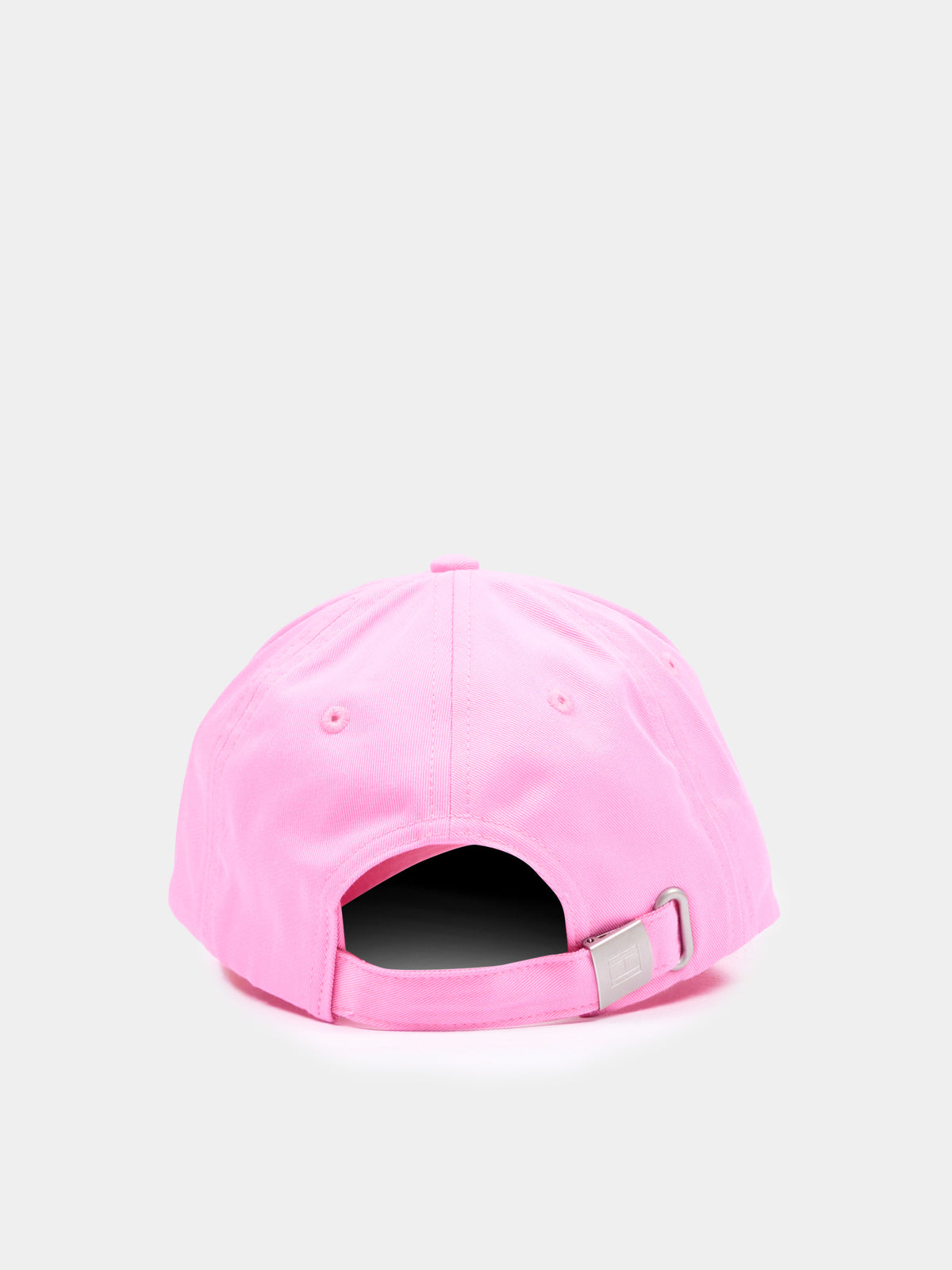 Cappello rosa per bambina con logo,Tommy Hilfiger Junior,KA0KA00033 TOU