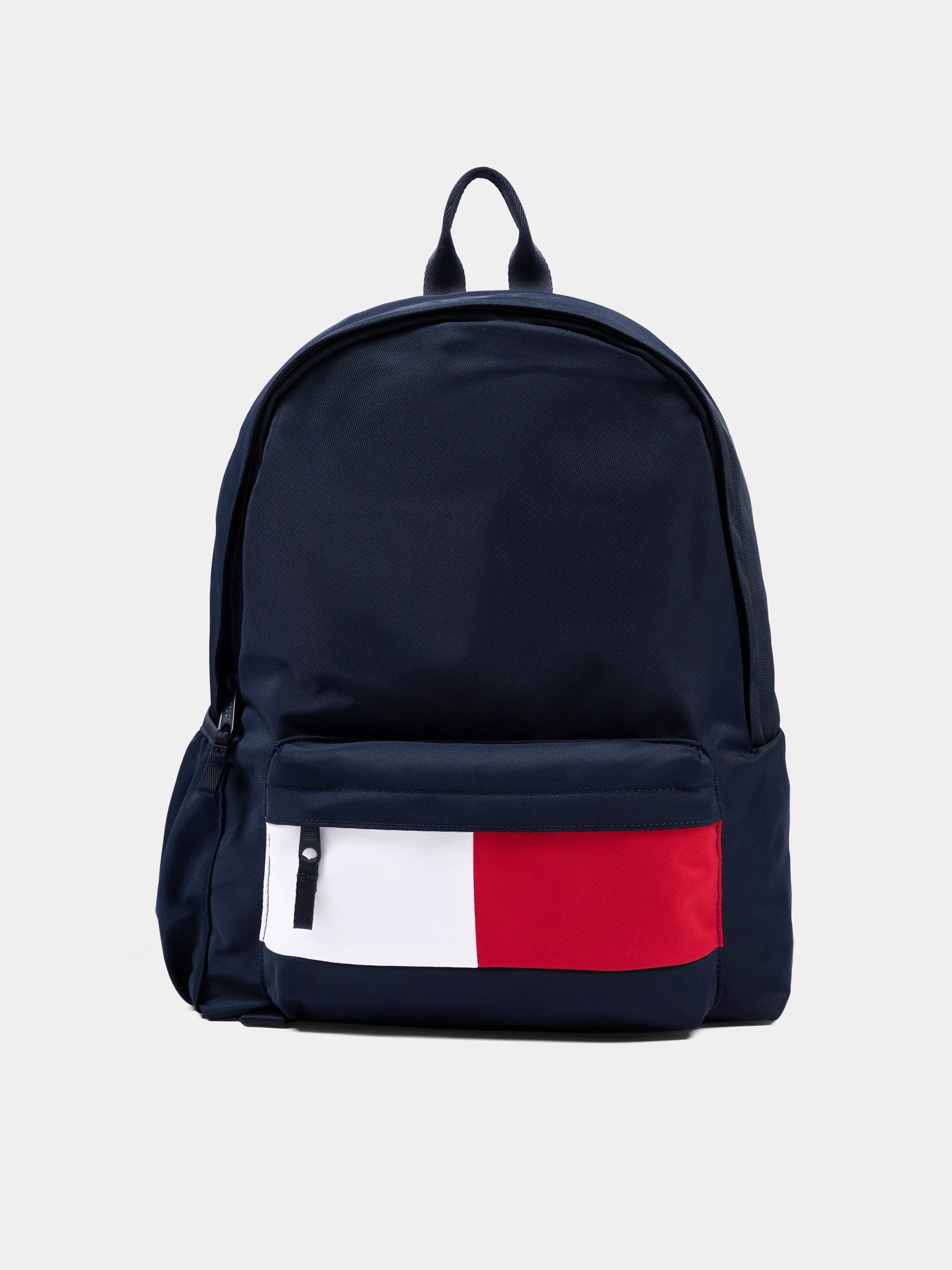 Zaino blu per bambini con logo,Tommy Hilfiger Junior,KA0KA00115 DW6
