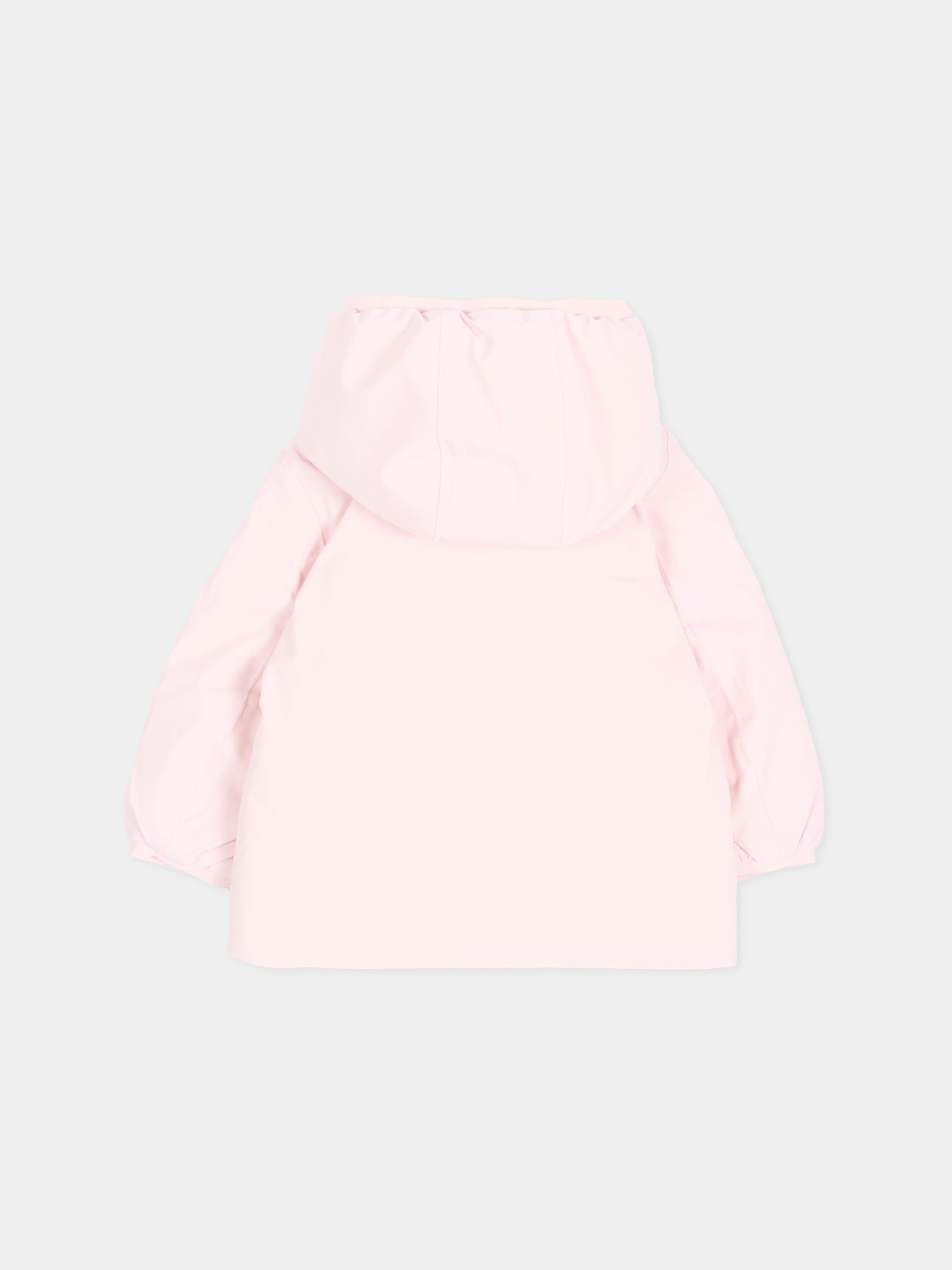 Piumino reversibile “Jack” per neonata,K-way,K71338W DCT