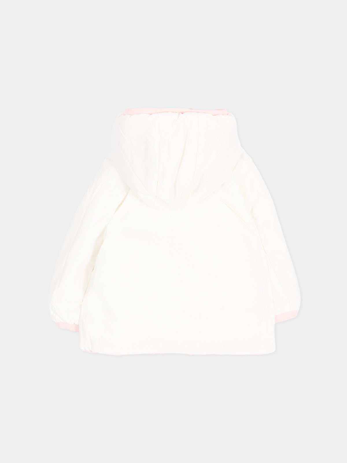 Piumino reversibile “Jack” per neonata,K-way,K71338W DCT